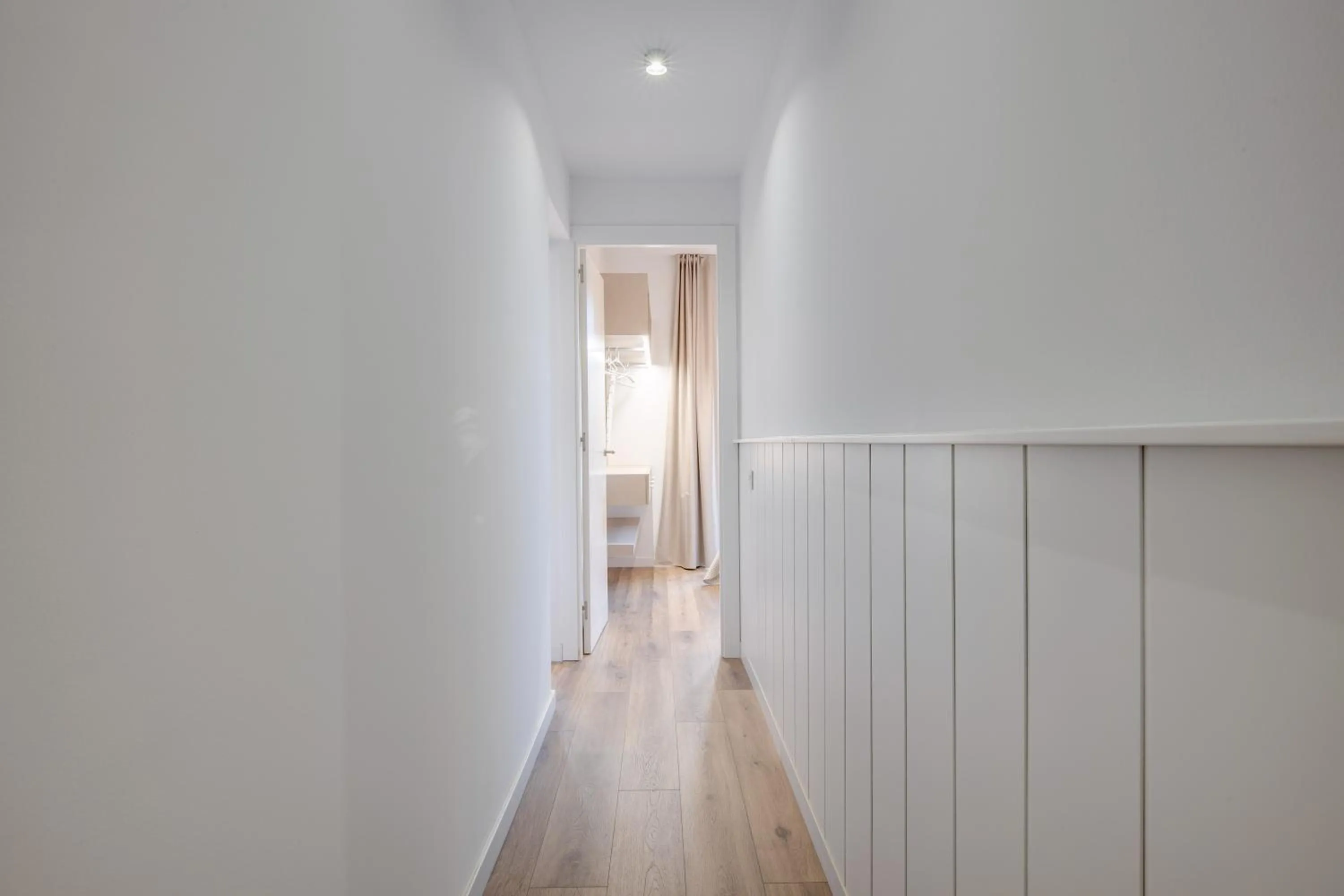 Decorative detail in LucasLand Apartments Barcelona