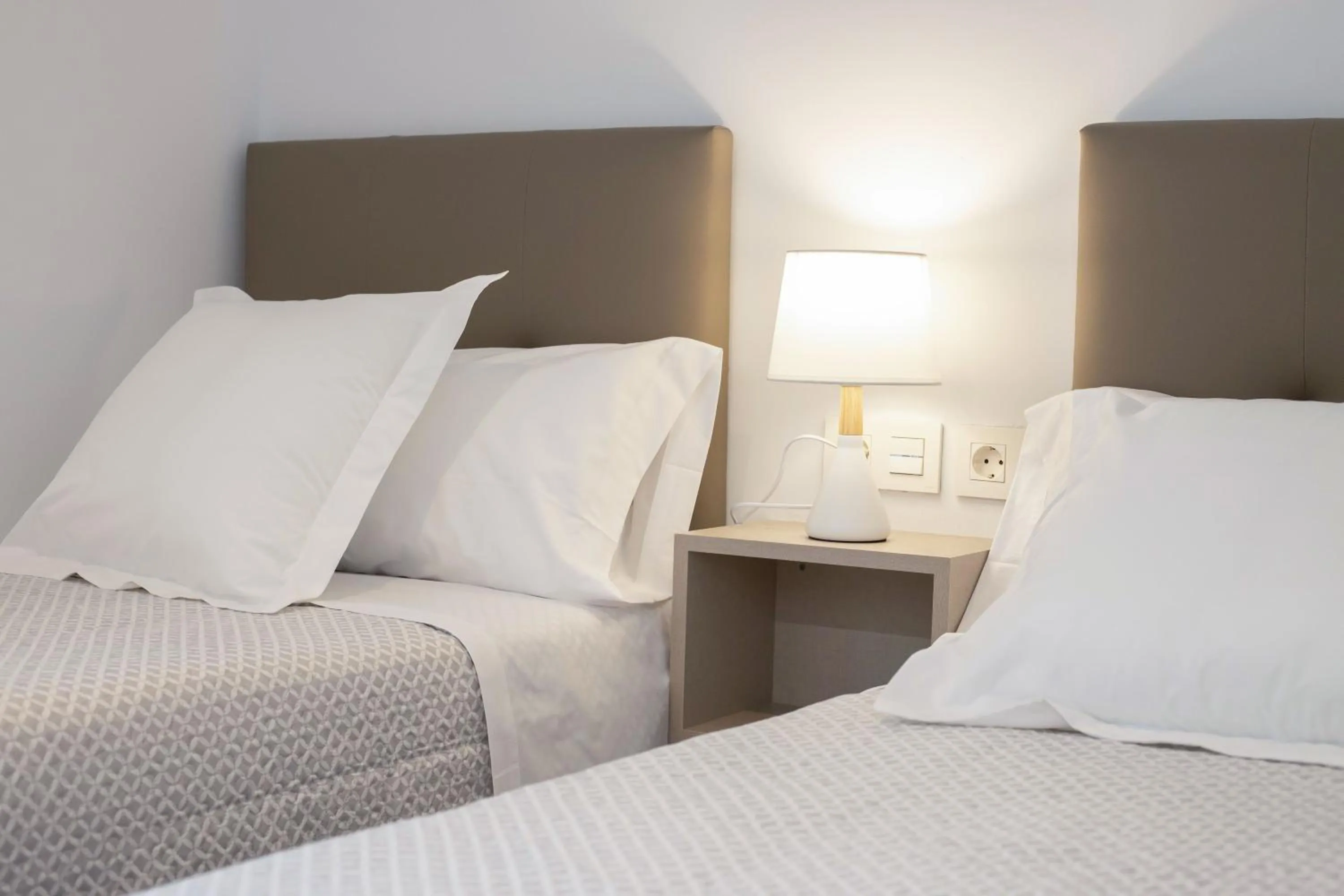 Bed in LucasLand Apartments Barcelona