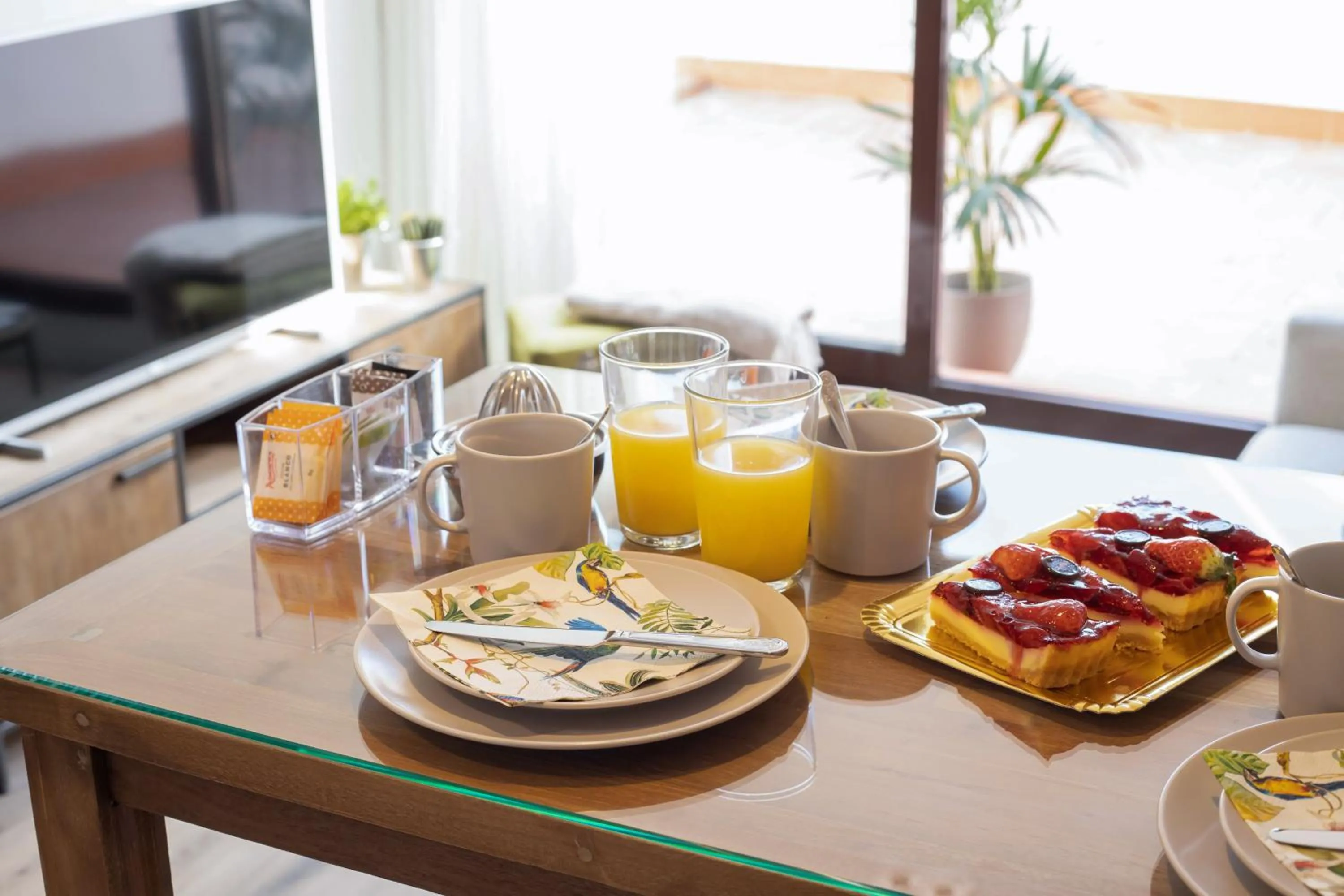 Decorative detail in LucasLand Apartments Barcelona