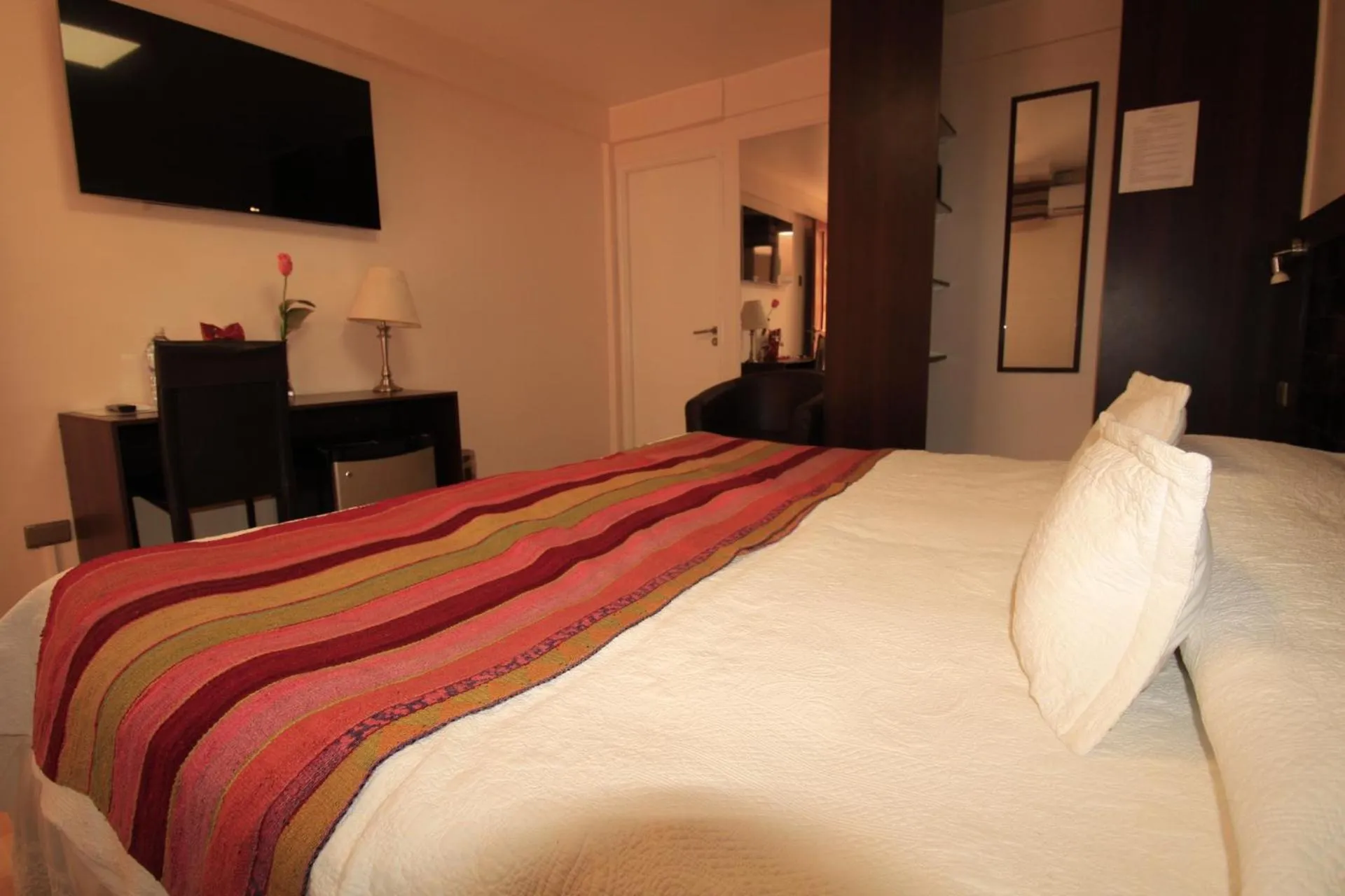 TV and multimedia, Bed in Atankalama