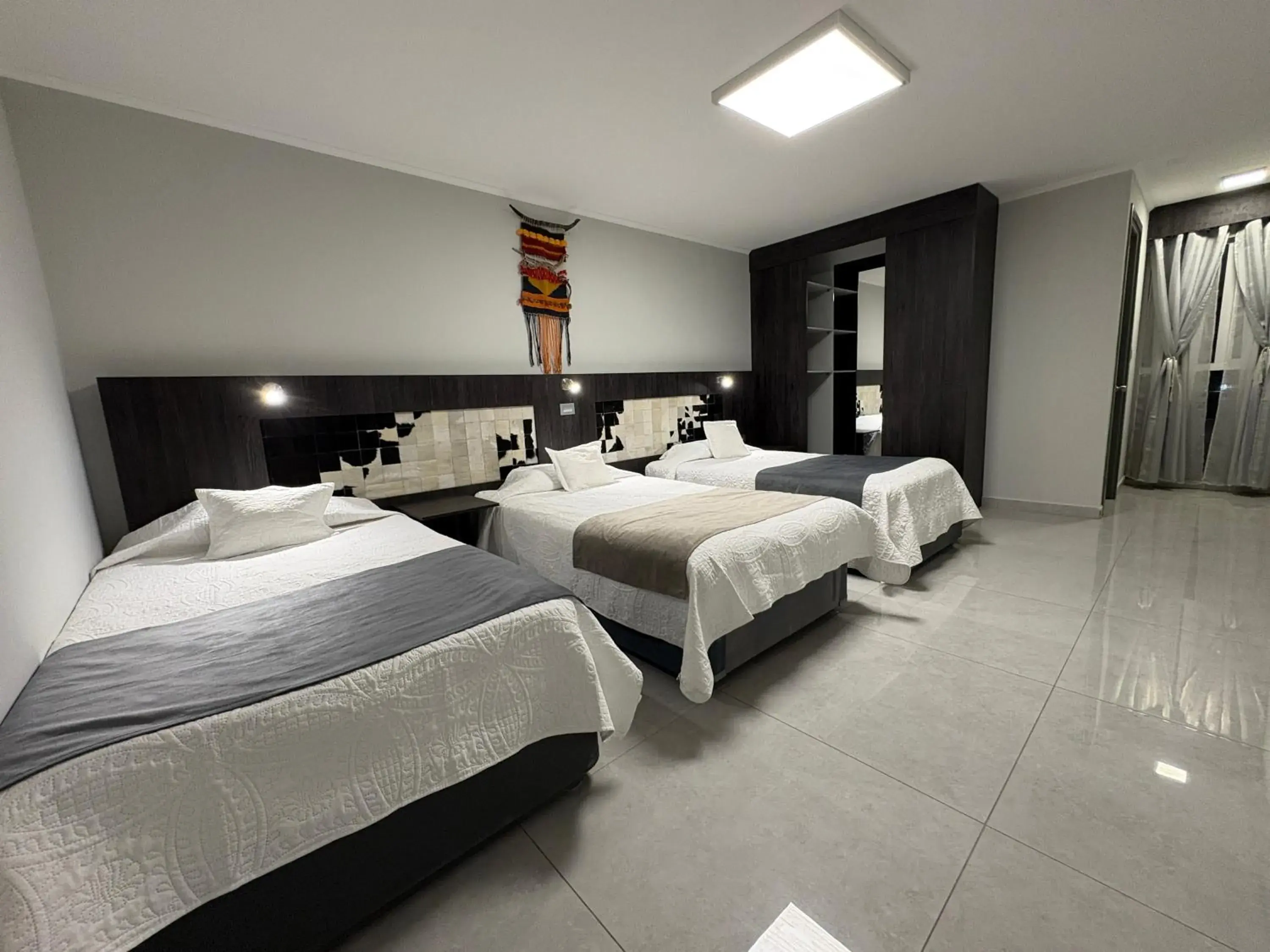 Deluxe Family Room in Atankalama Deluxe Family Room in Atankalama