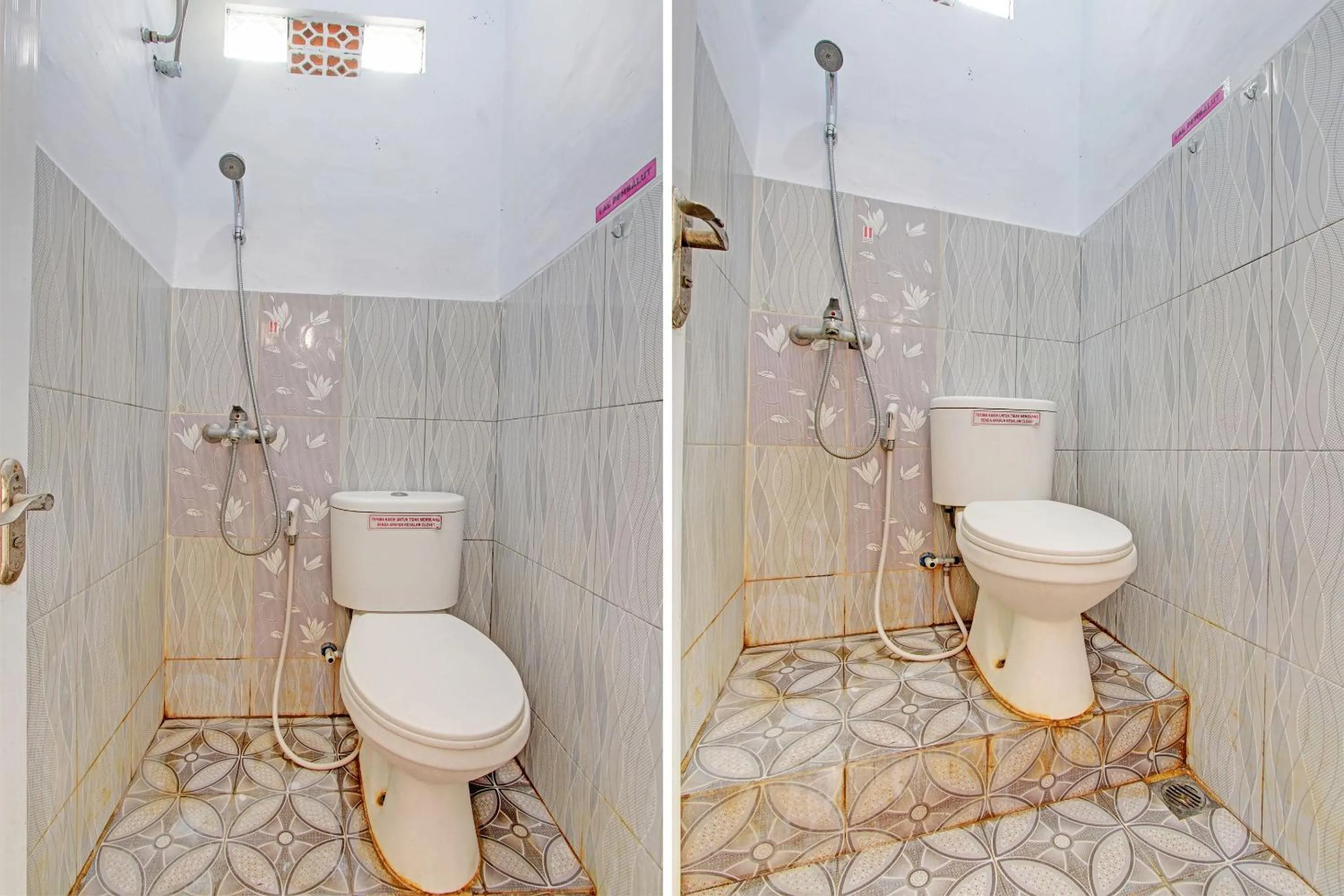 Bathroom in Capital O 92929 Hotel New Tirta Kencana Syariah