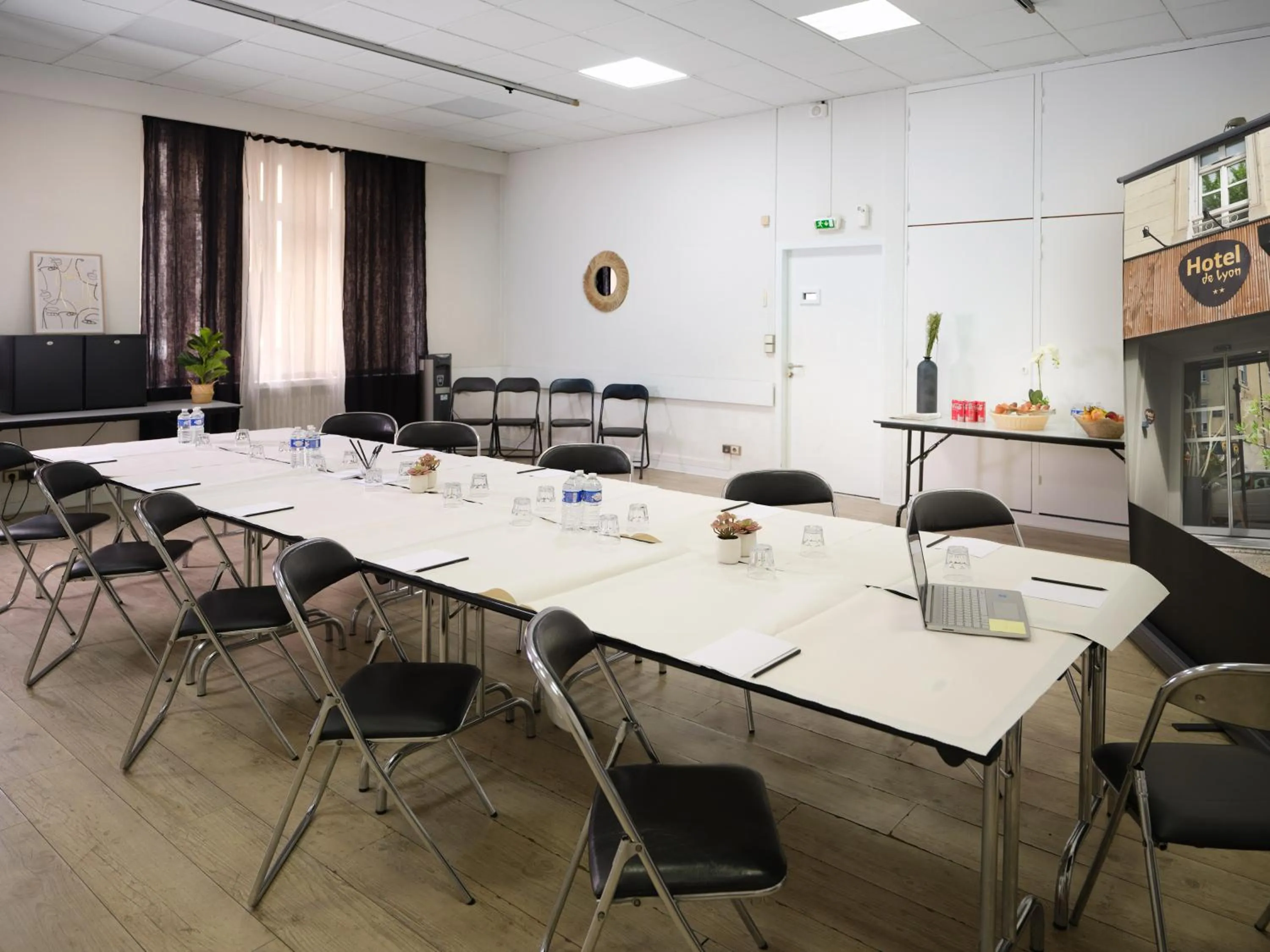 Meeting/conference room in Hôtel de Lyon