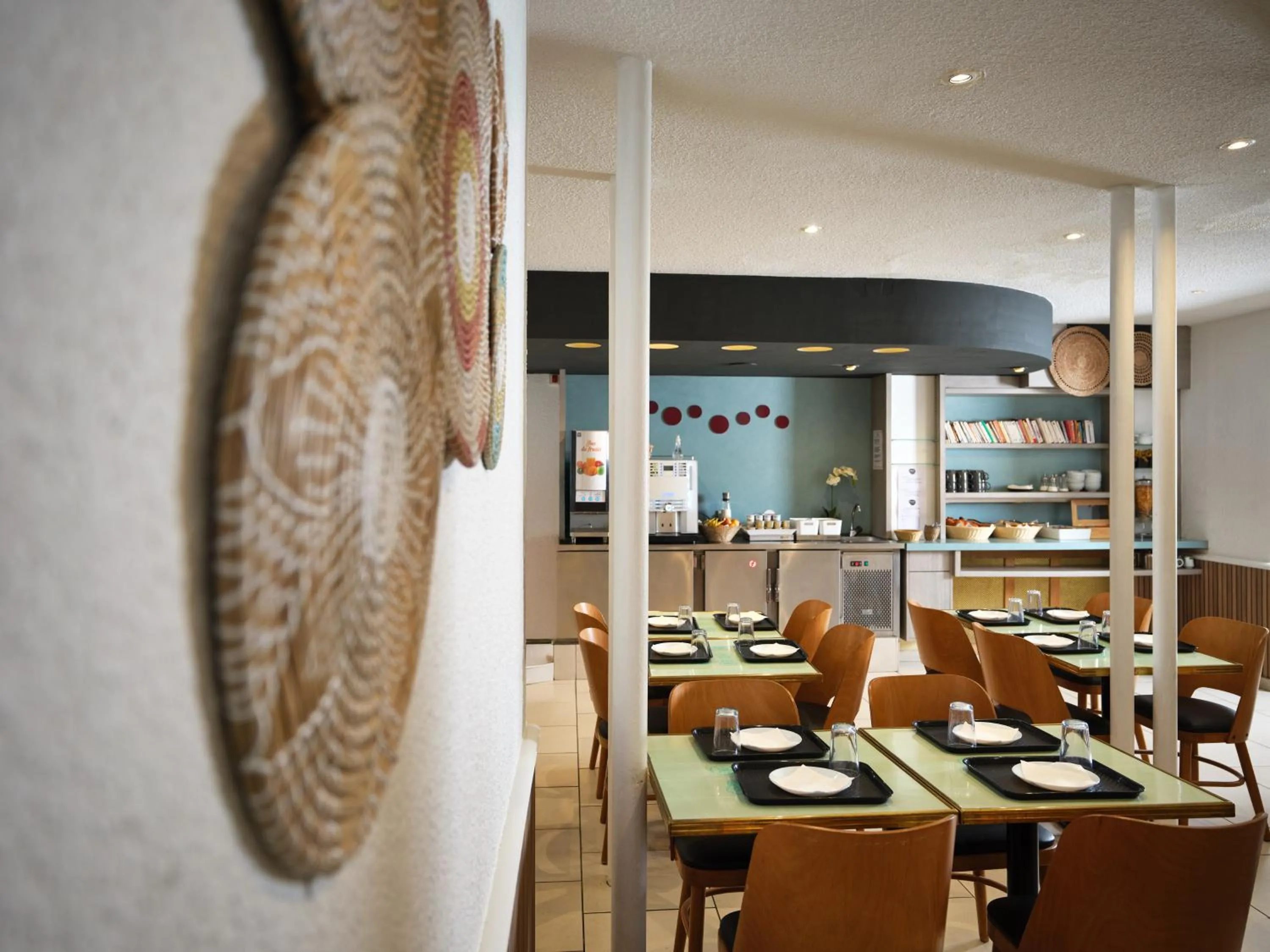 Property building in Hôtel de Lyon