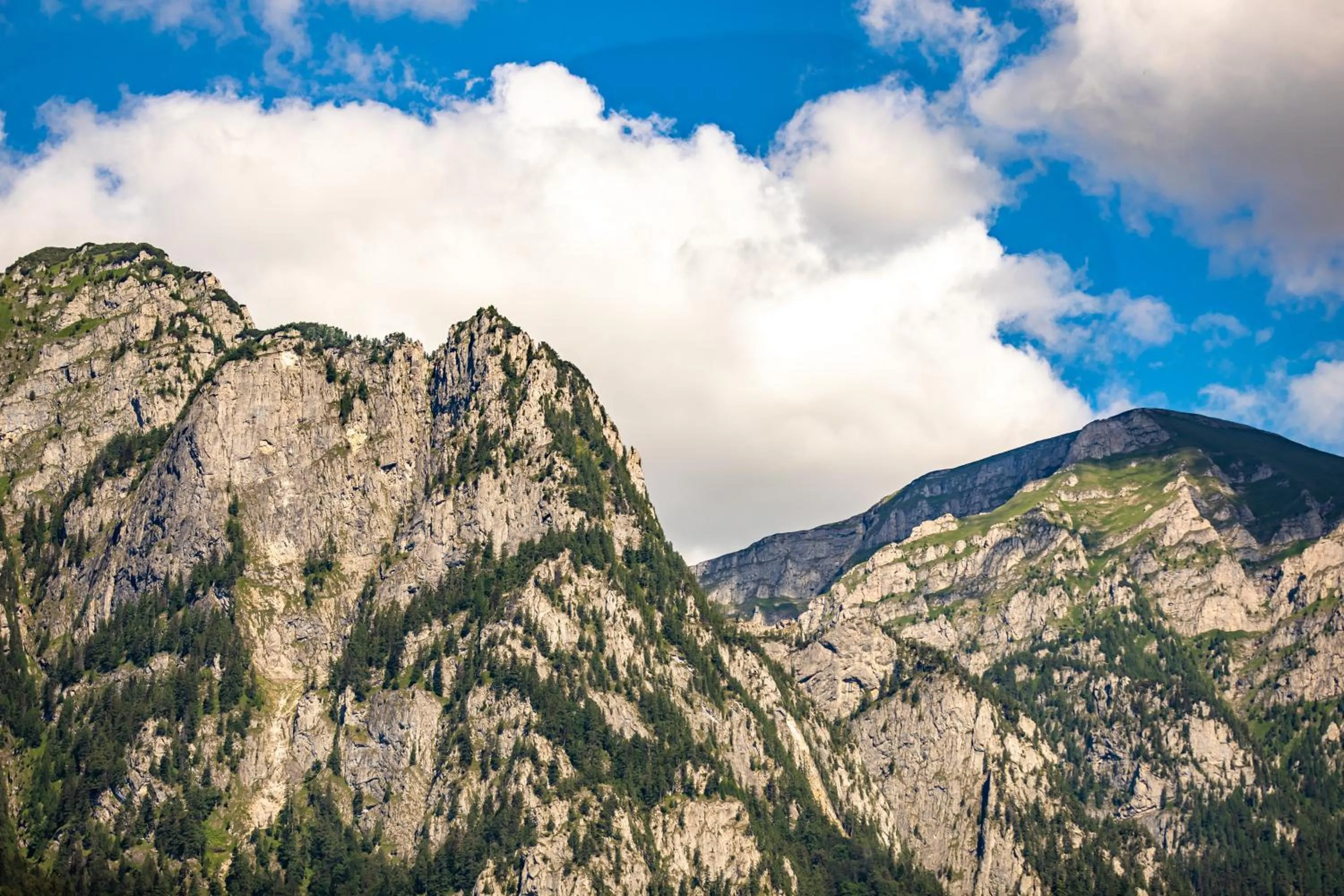 Mountain view in Yael Luxury Apartments 3