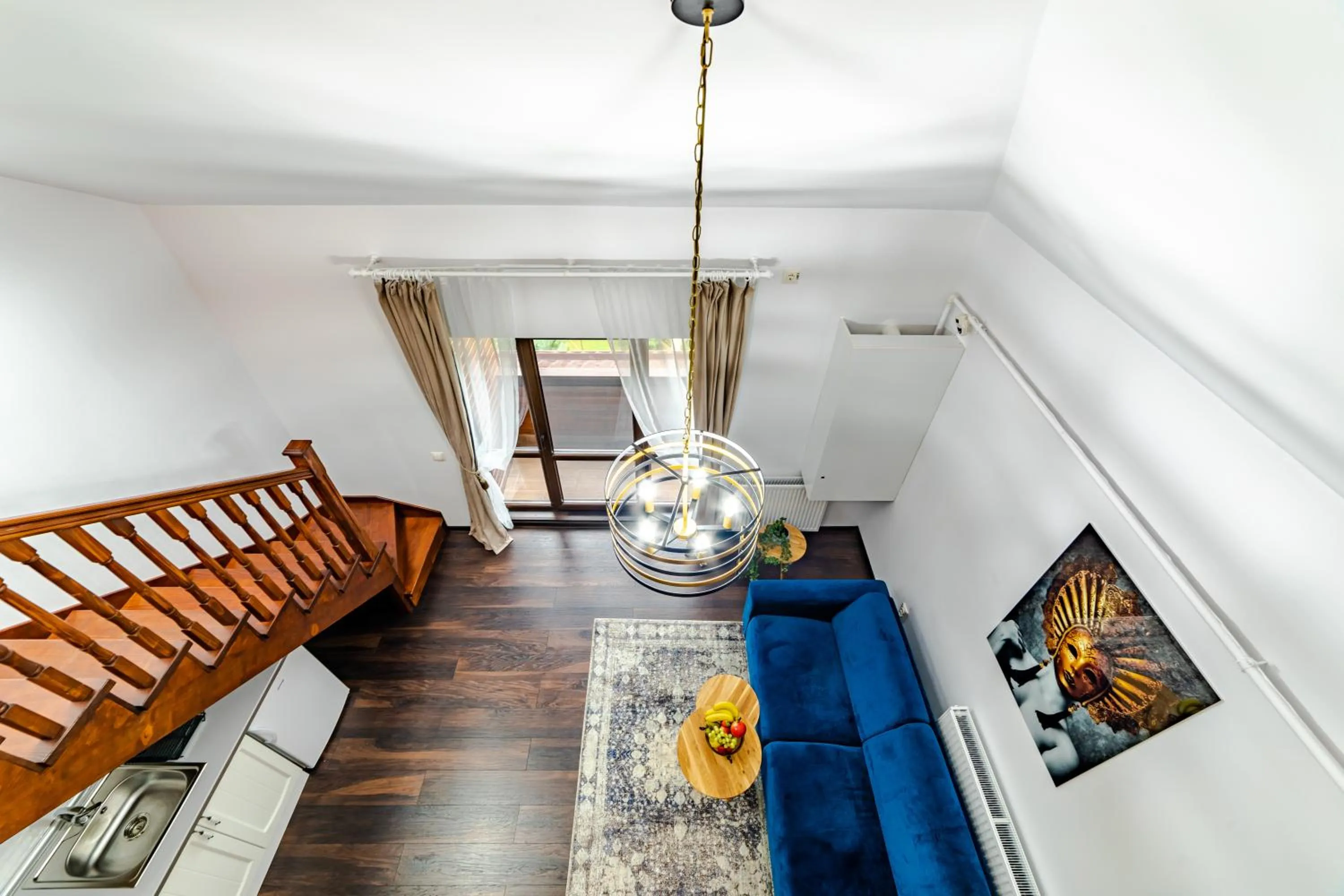 Decorative detail in Yael Luxury Apartments 3