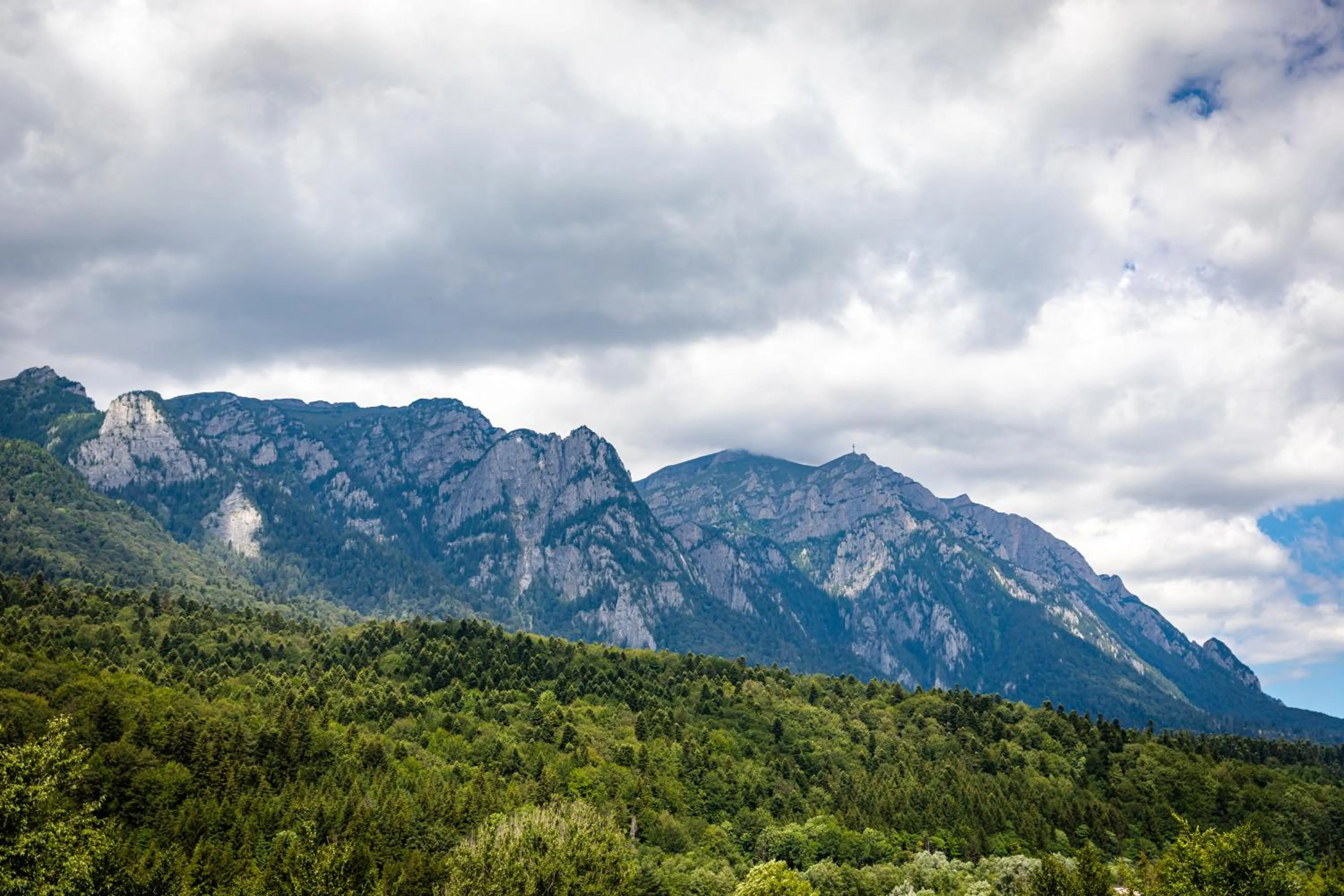 Mountain view in Yael Luxury Apartments 3