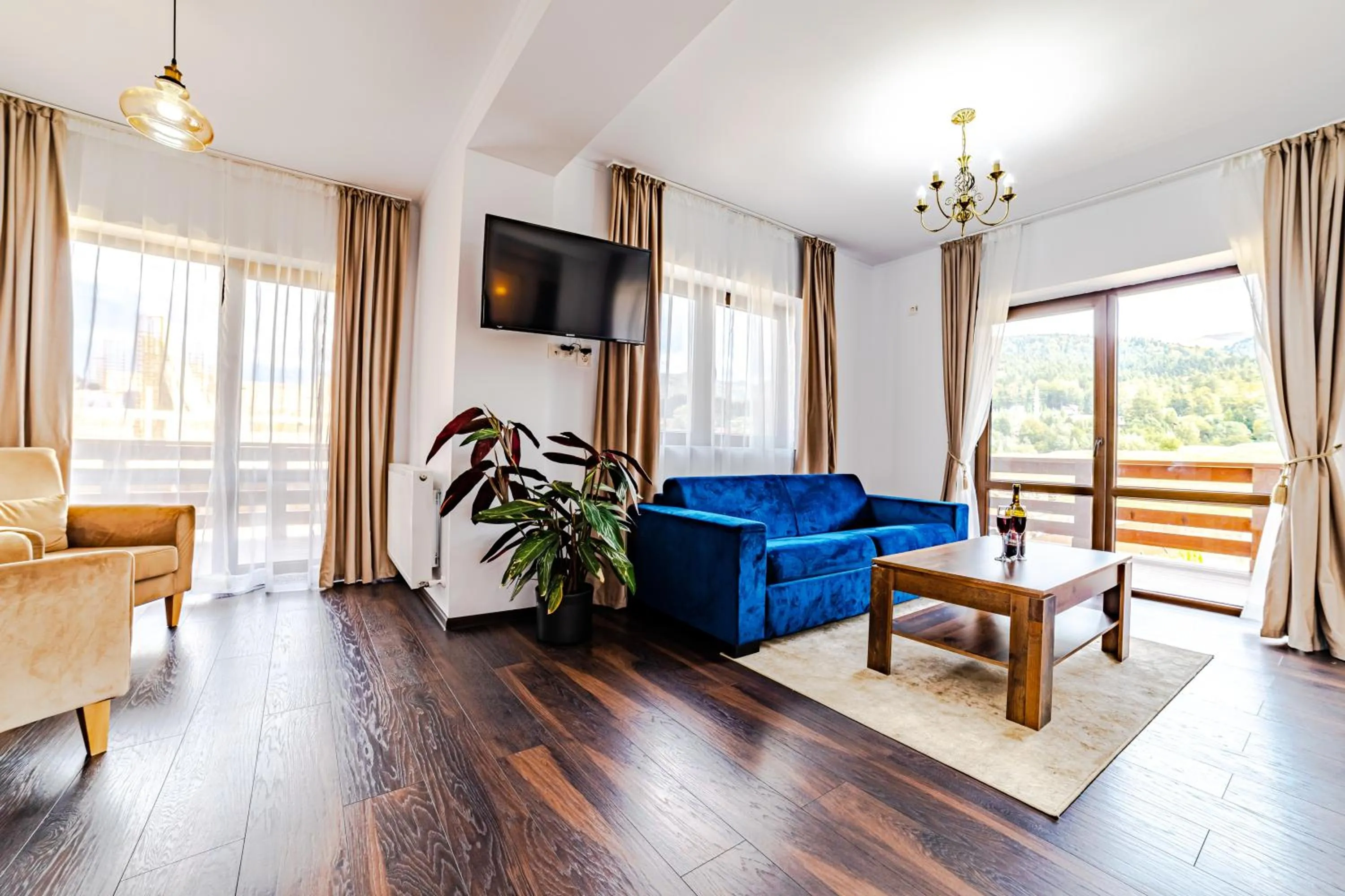 Photo of the whole room in Yael Luxury Apartments 3