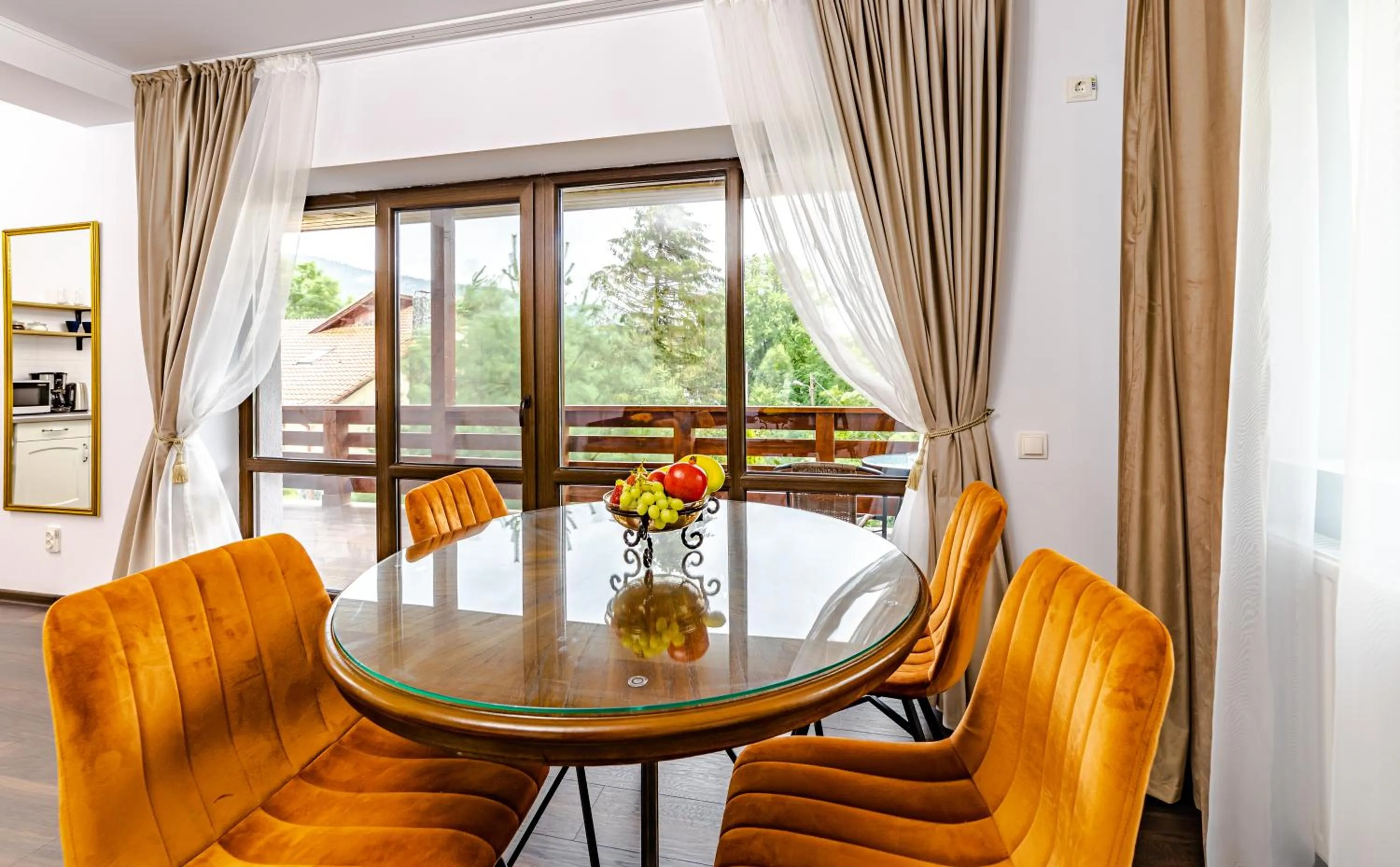 Living room in Yael Luxury Apartments 3