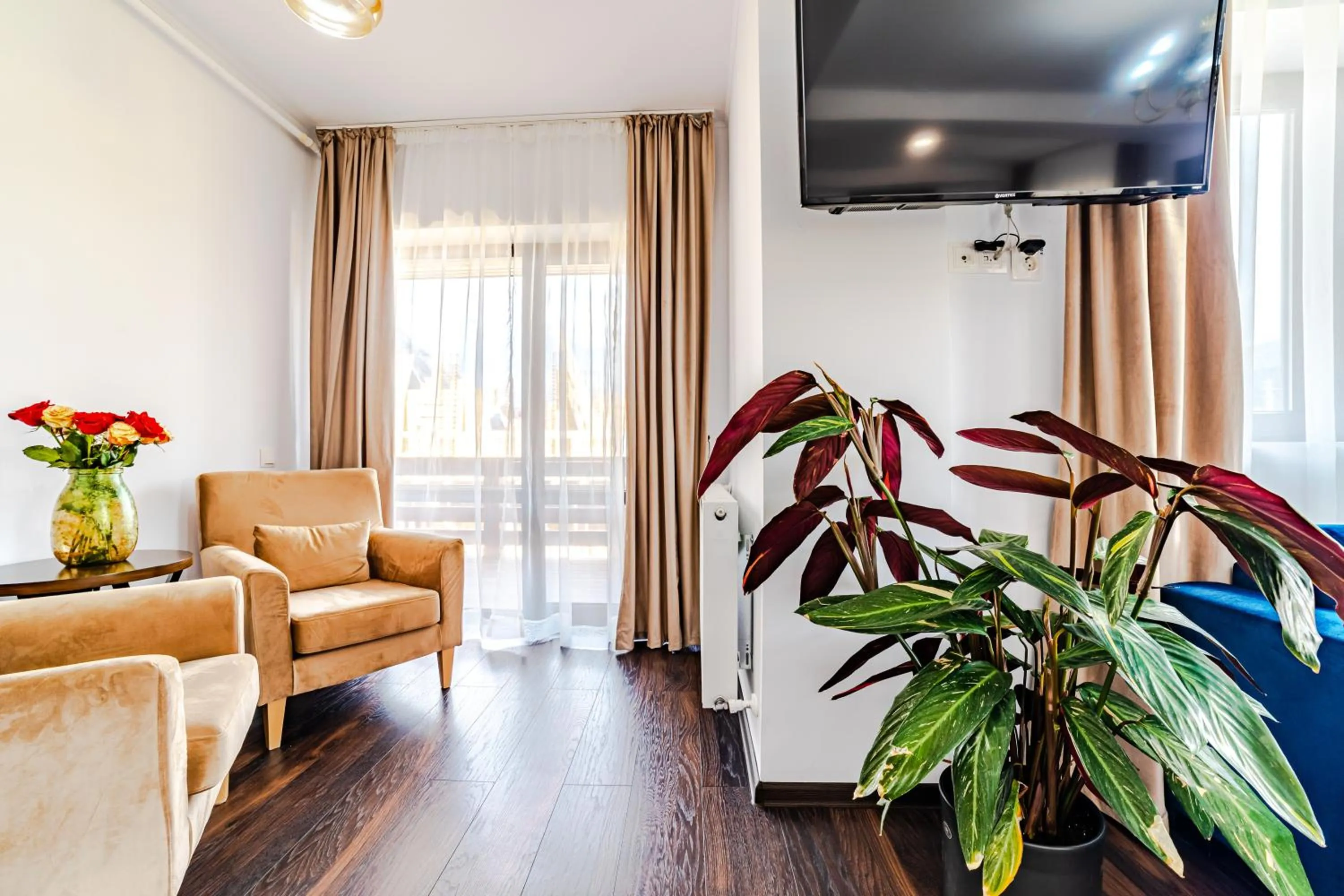 Decorative detail in Yael Luxury Apartments 3