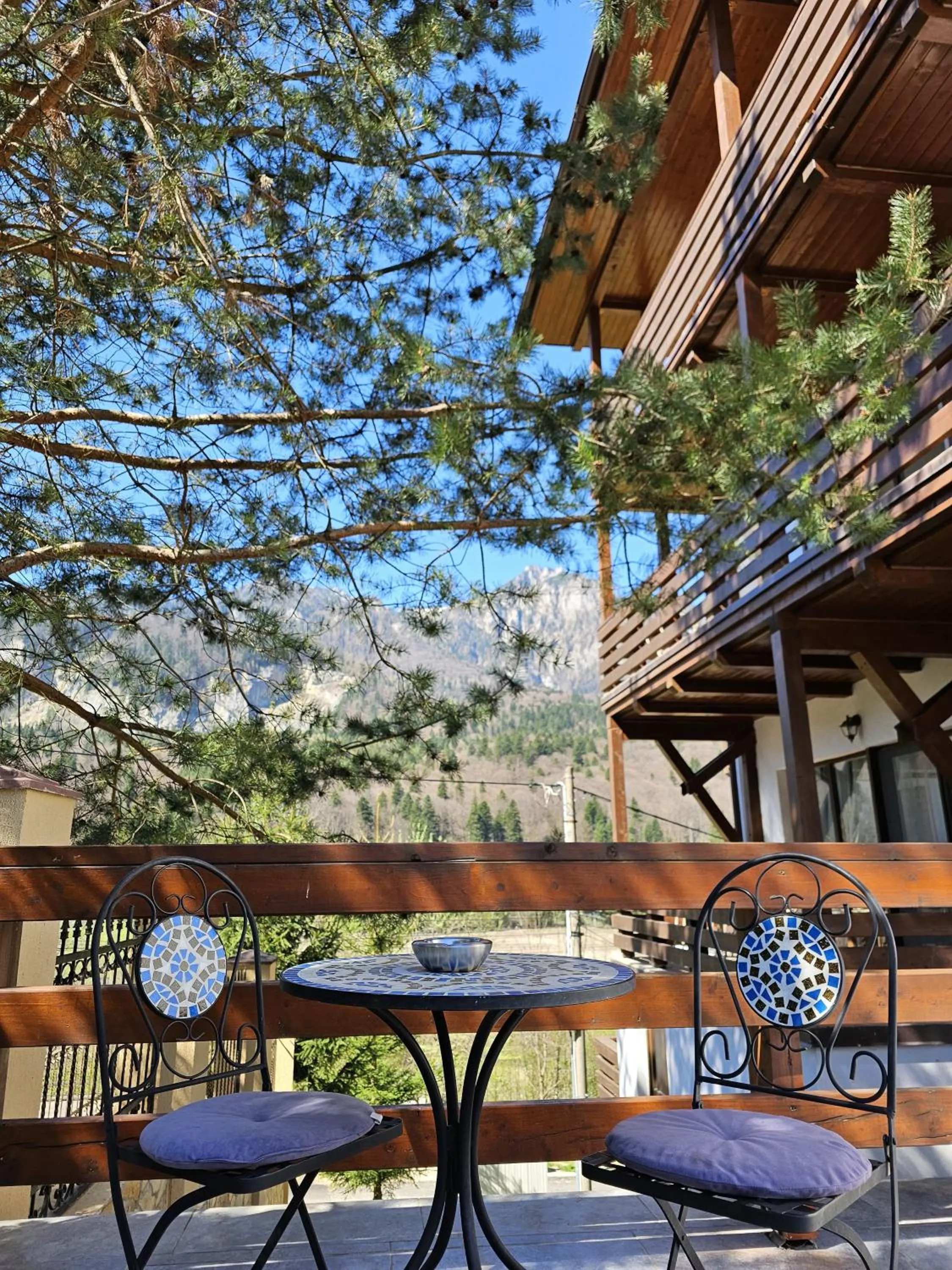 Mountain view in Yael Luxury Apartments 3