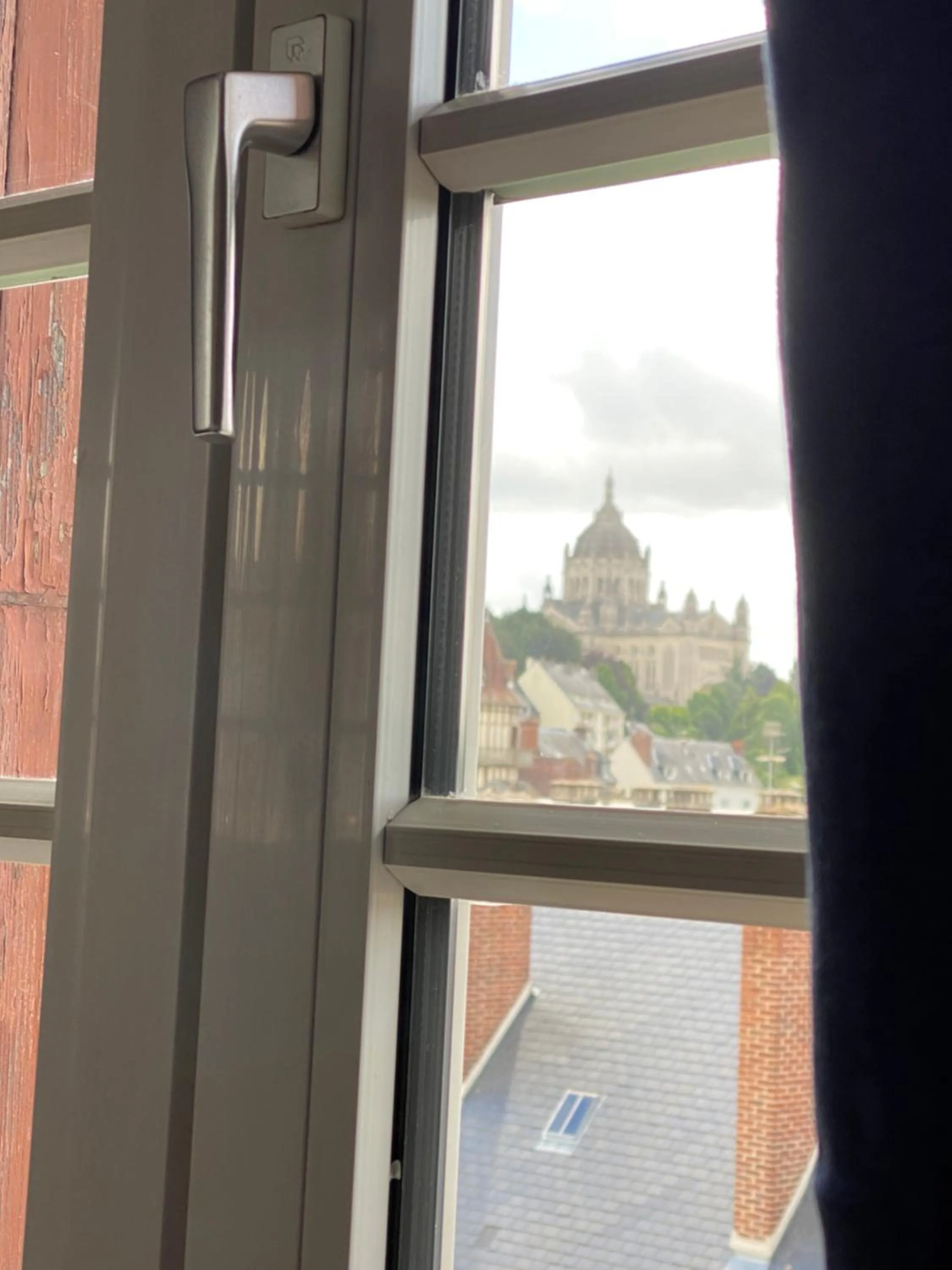 Day in Grand Hôtel de L'Espérance