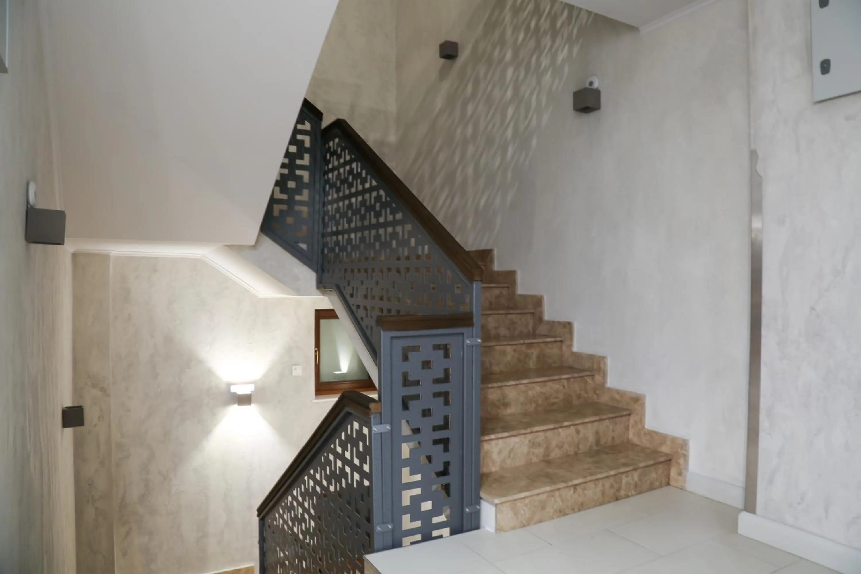 Lobby or reception in Expecto Apartments