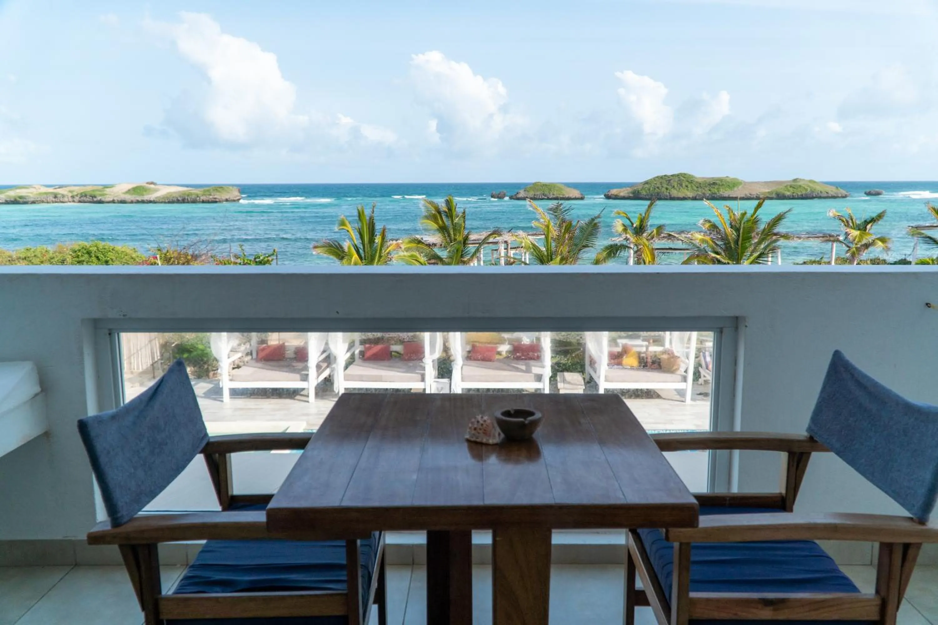 View (from property/room) in Visiwa Beach Resort