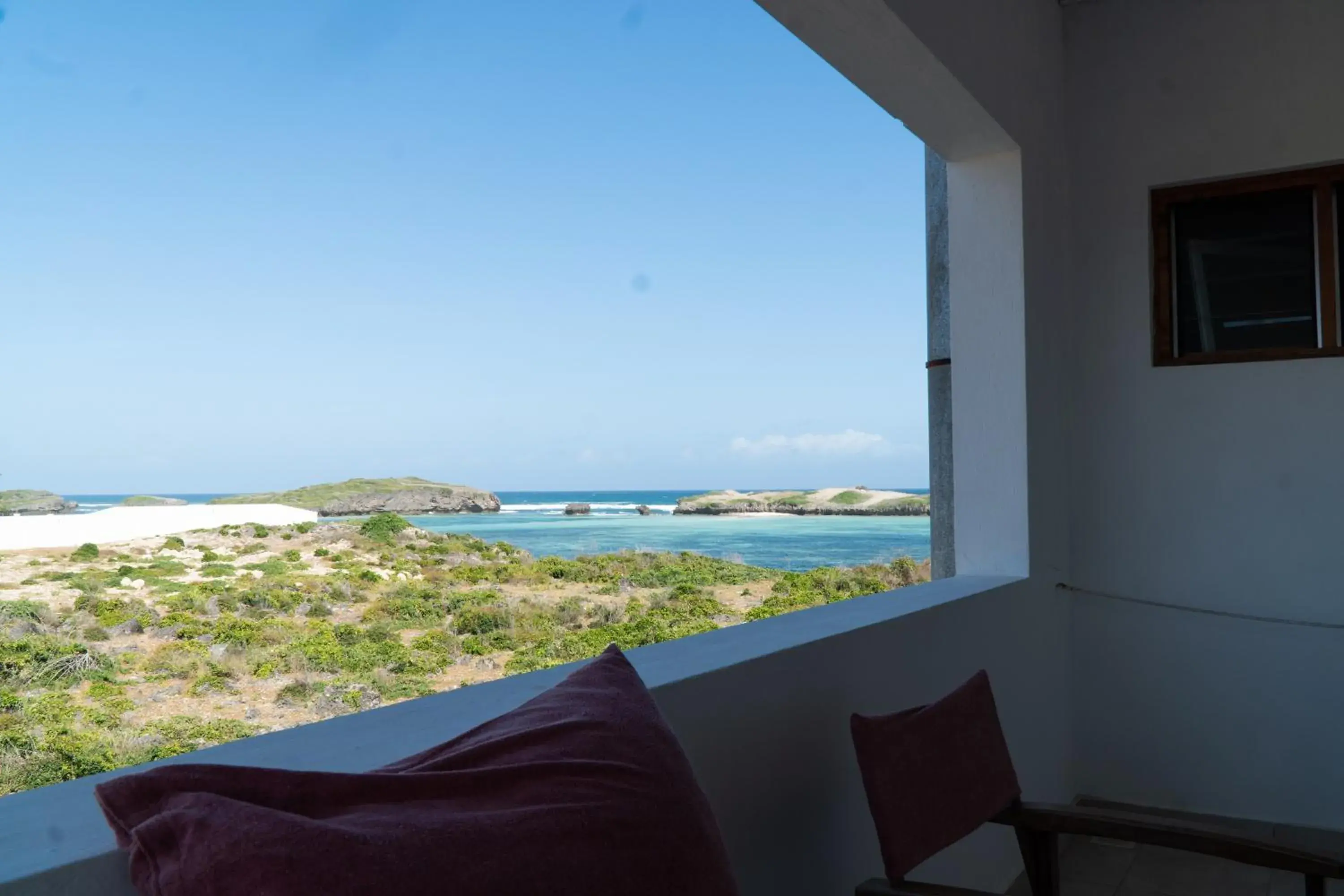 Two-Bedroom Cottage in Visiwa Beach Resort Two-Bedroom Cottage in Visiwa Beach Resort