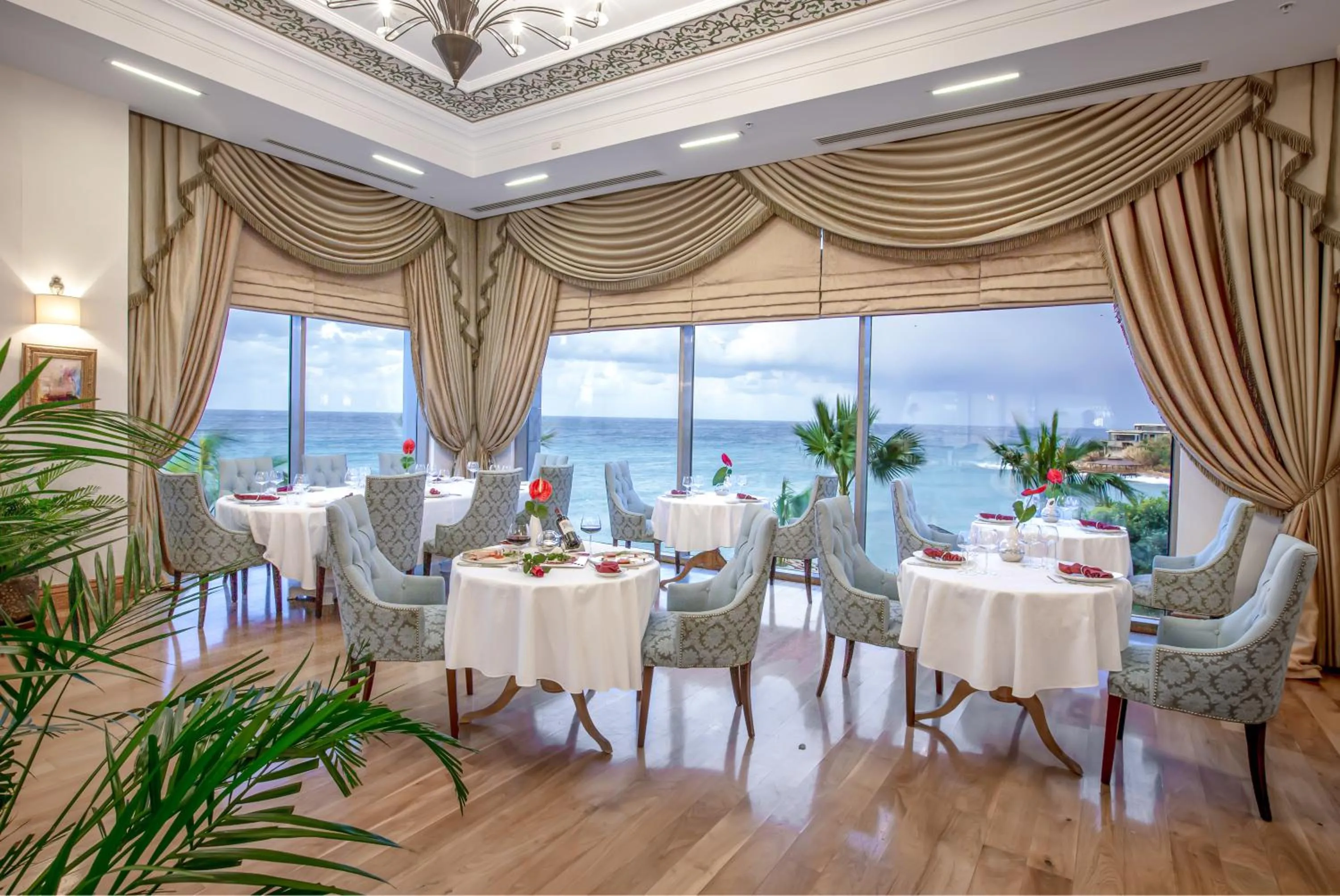 Restaurant/places to eat in Merit Royal Premium Hotel Casino & SPA