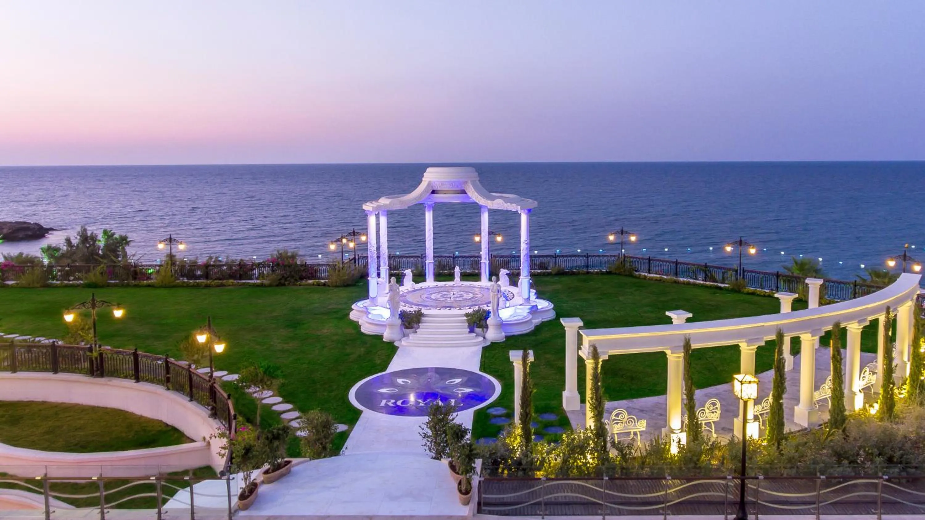 View (from property/room) in Merit Royal Premium Hotel Casino & SPA