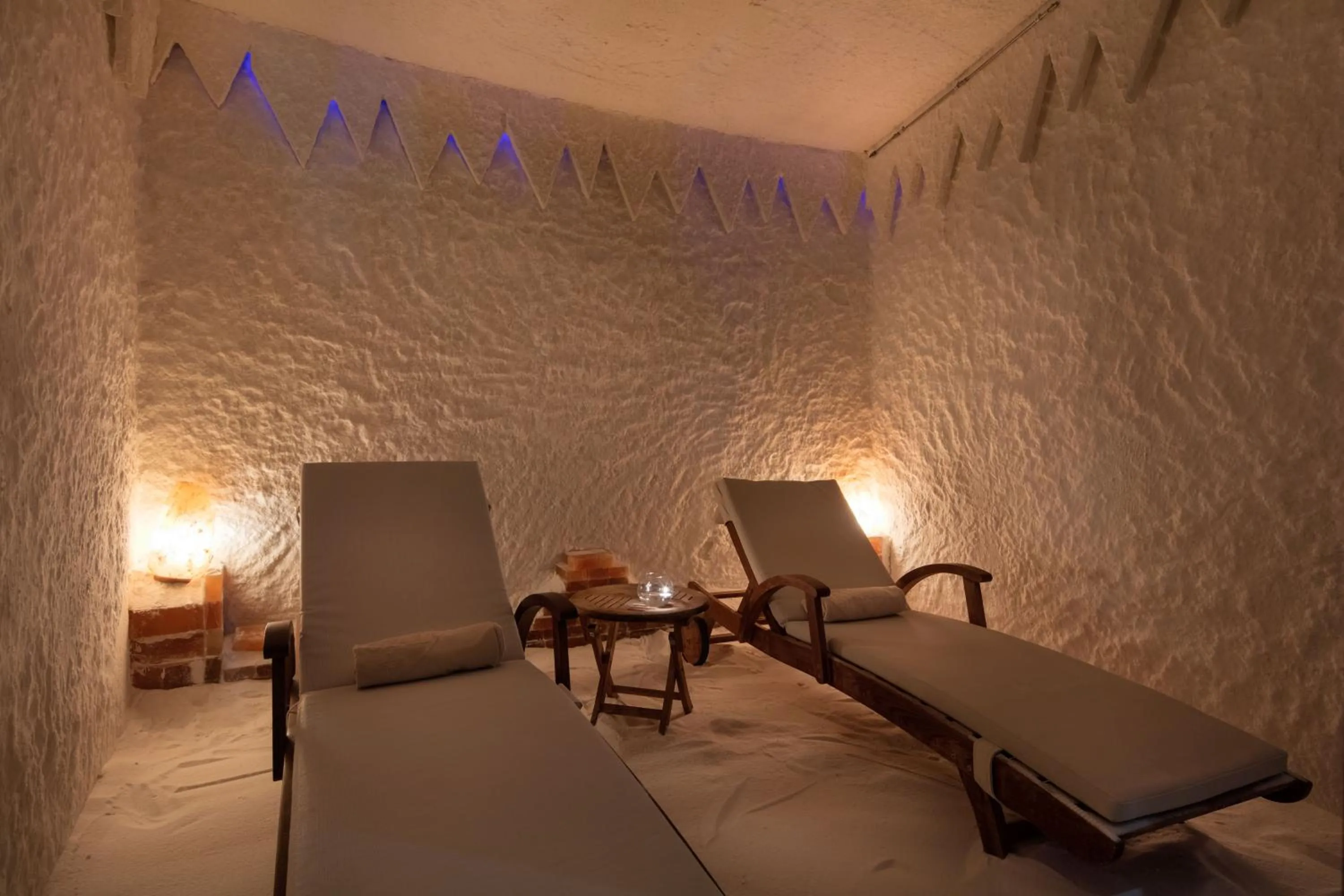 Spa and wellness centre/facilities in Merit Royal Premium Hotel Casino & SPA