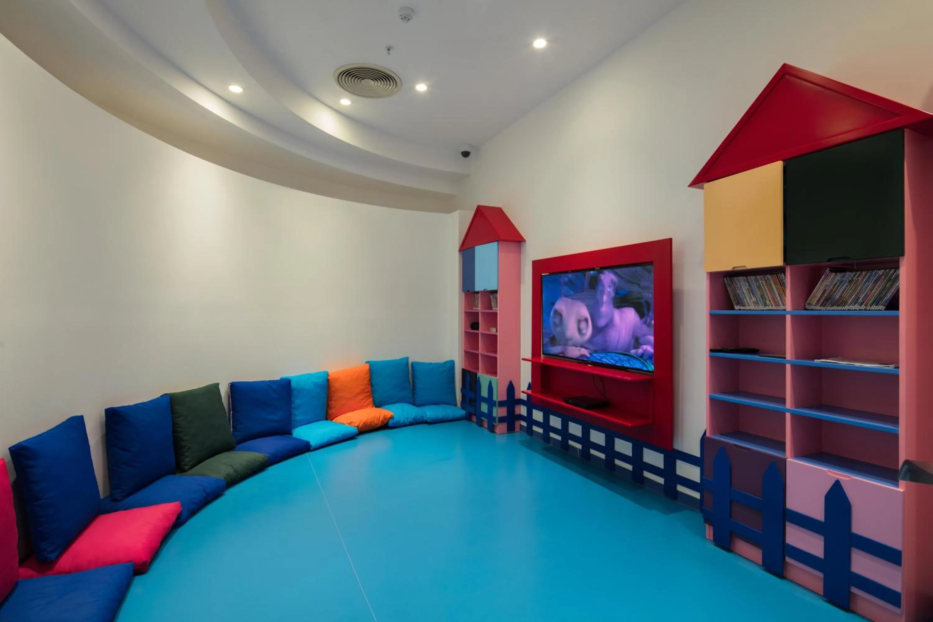 Children play ground in Merit Royal Premium Hotel Casino & SPA