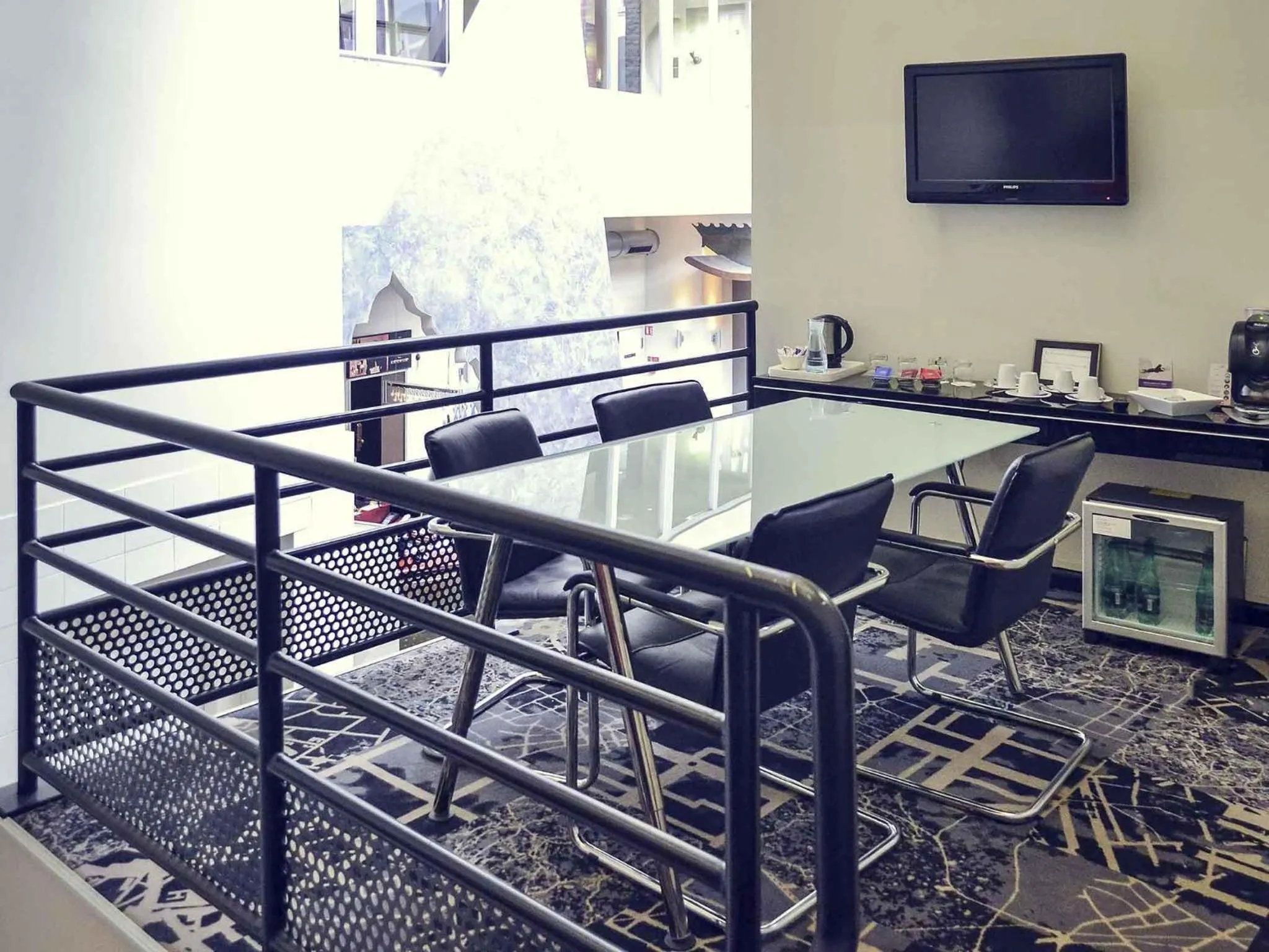 Meeting/conference room in Mercure Strasbourg Centre Gare