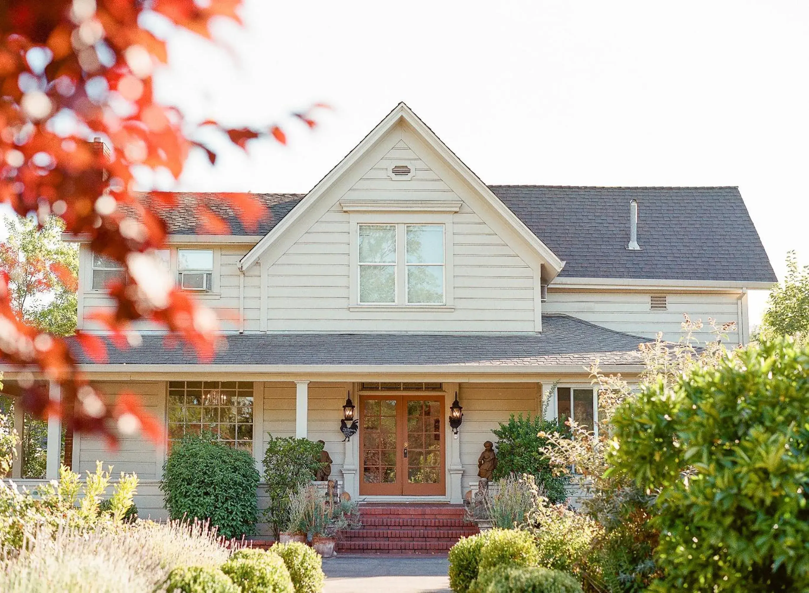 Napa Farmhouse Inn Napa Farmhouse Inn