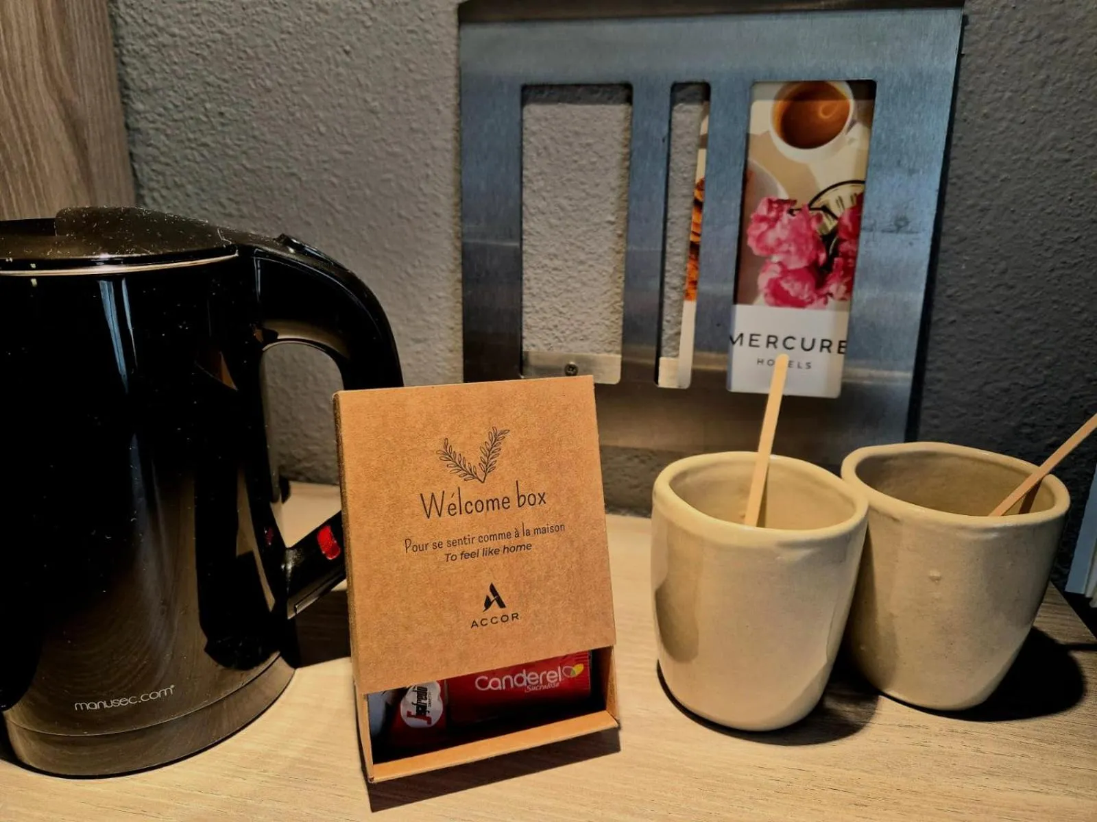 Coffee/tea facilities in Mercure Bordeaux Centre Ville
