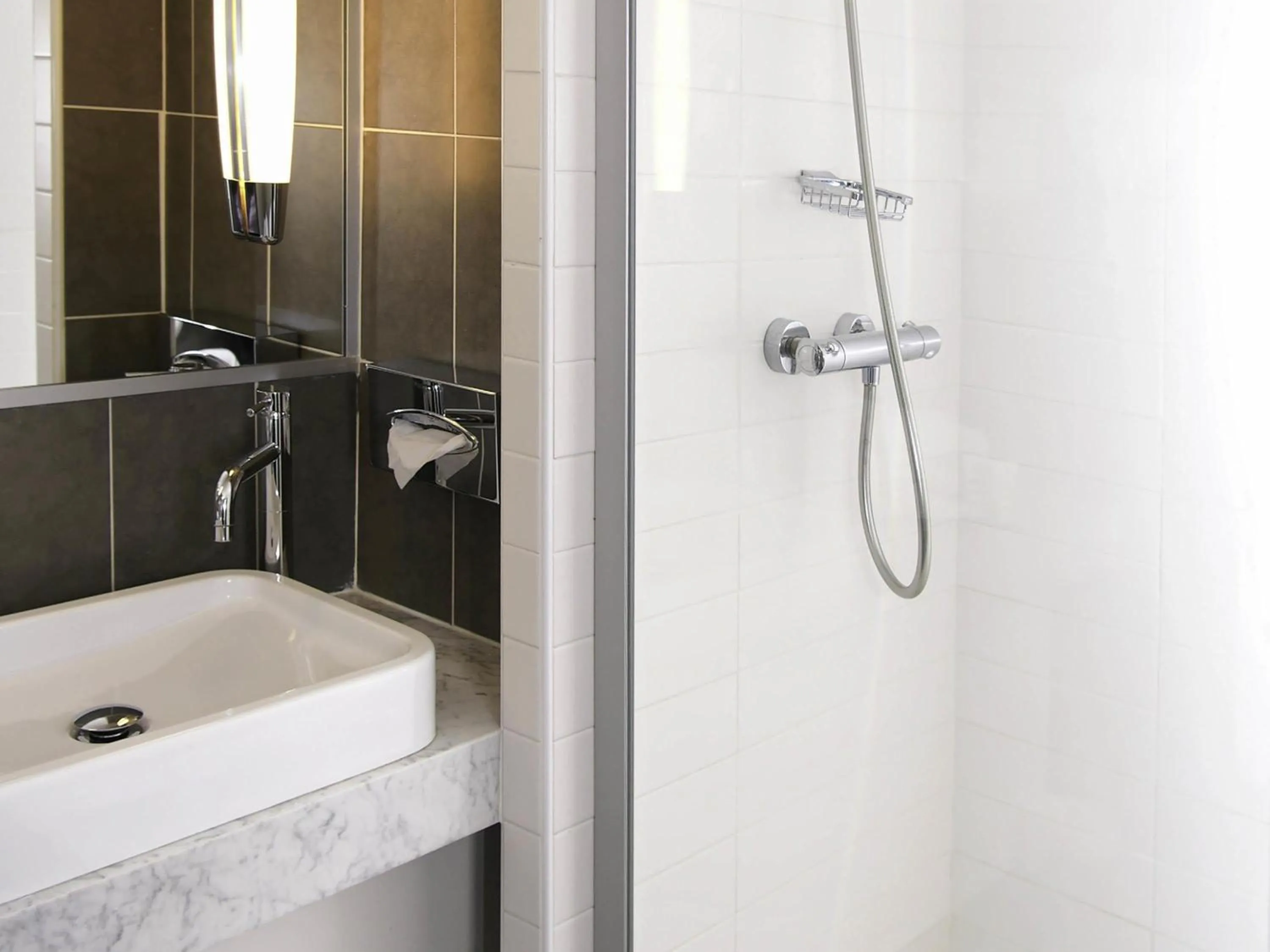 Bedroom in Mercure Bordeaux Centre Ville