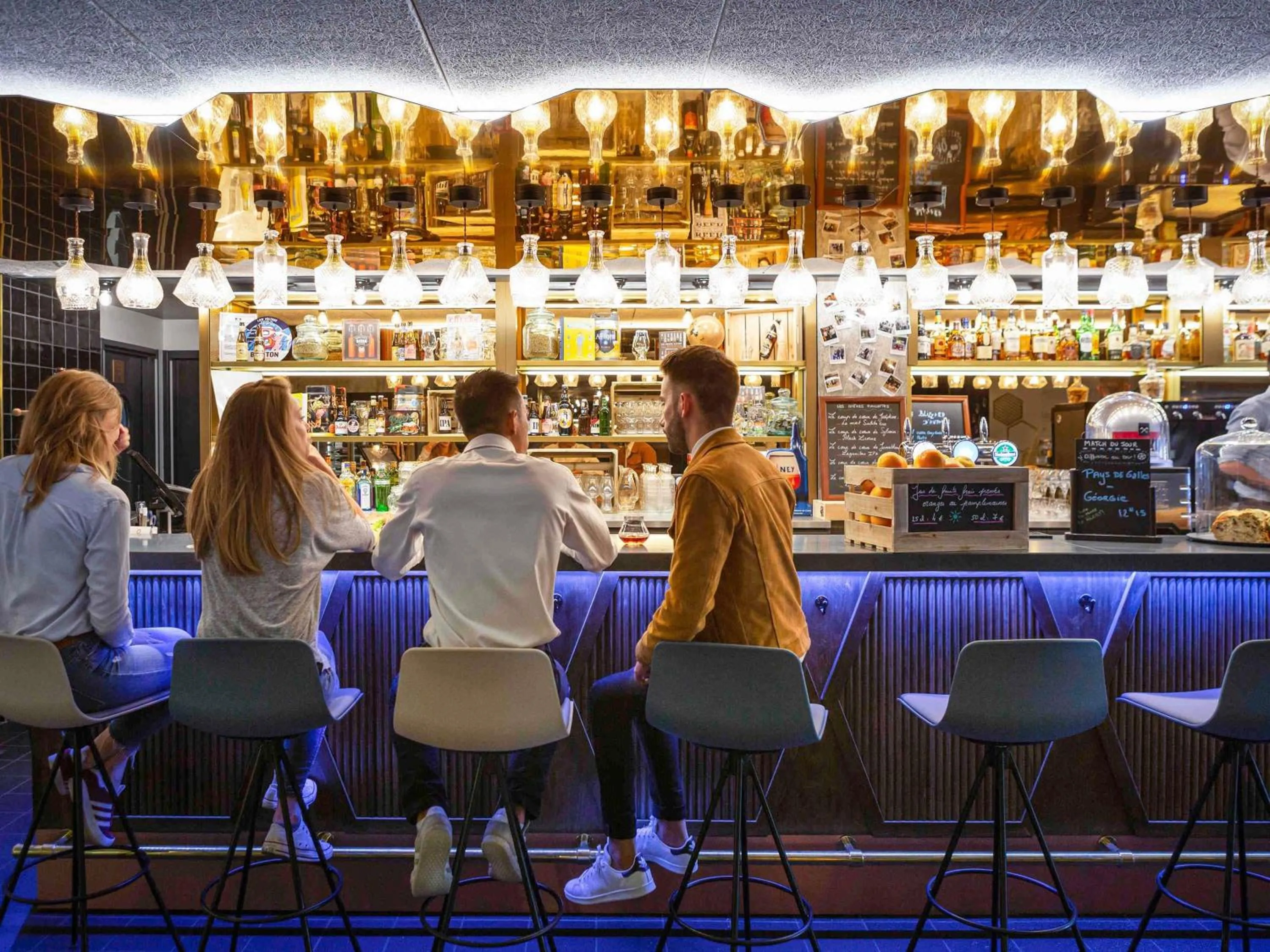 Property building in Mercure Bordeaux Centre Ville