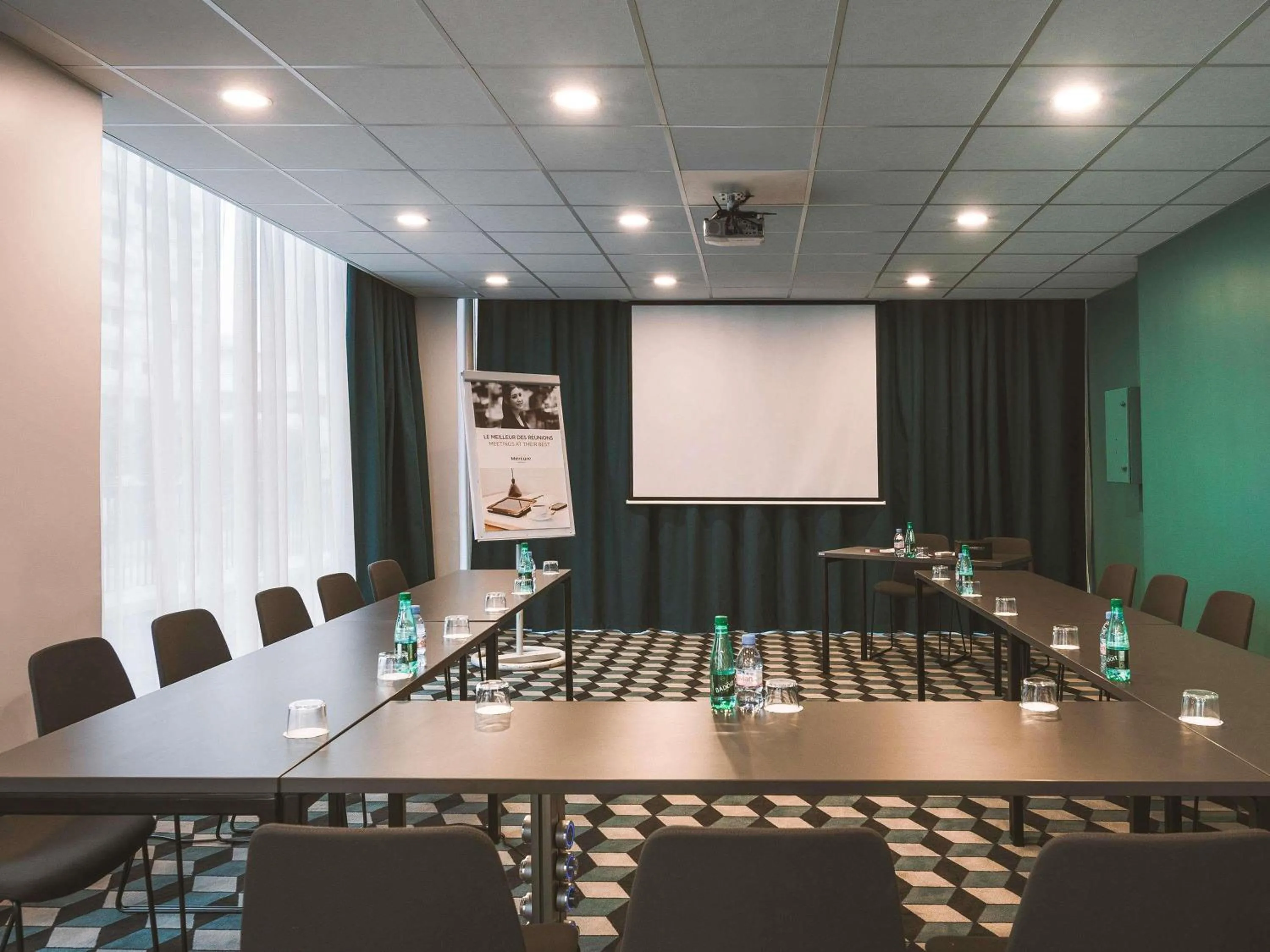 Meeting/conference room in Mercure Bordeaux Centre Ville