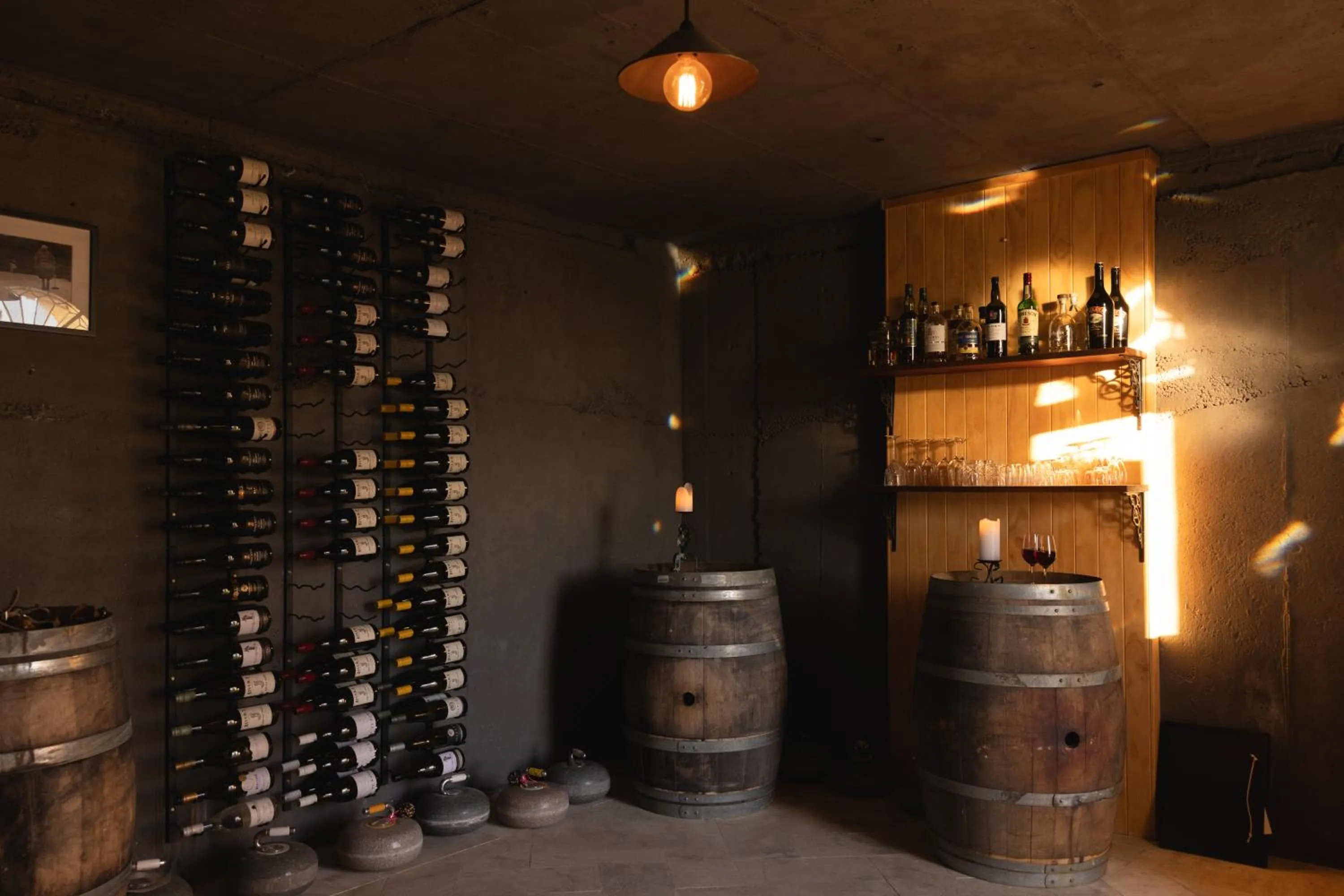 Property building in Mt Cook Lakeside Retreat