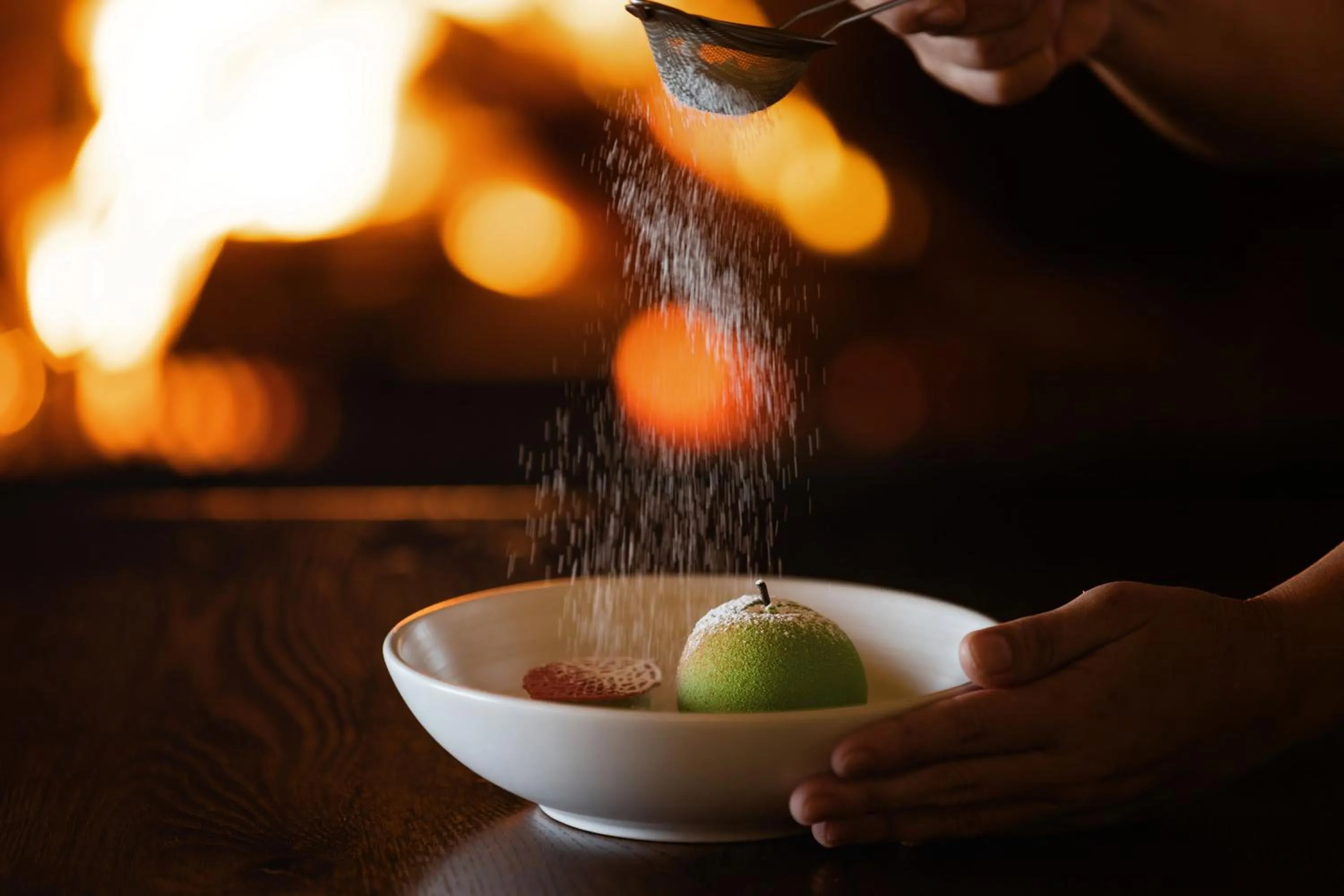 Restaurant/places to eat in Mt Cook Lakeside Retreat