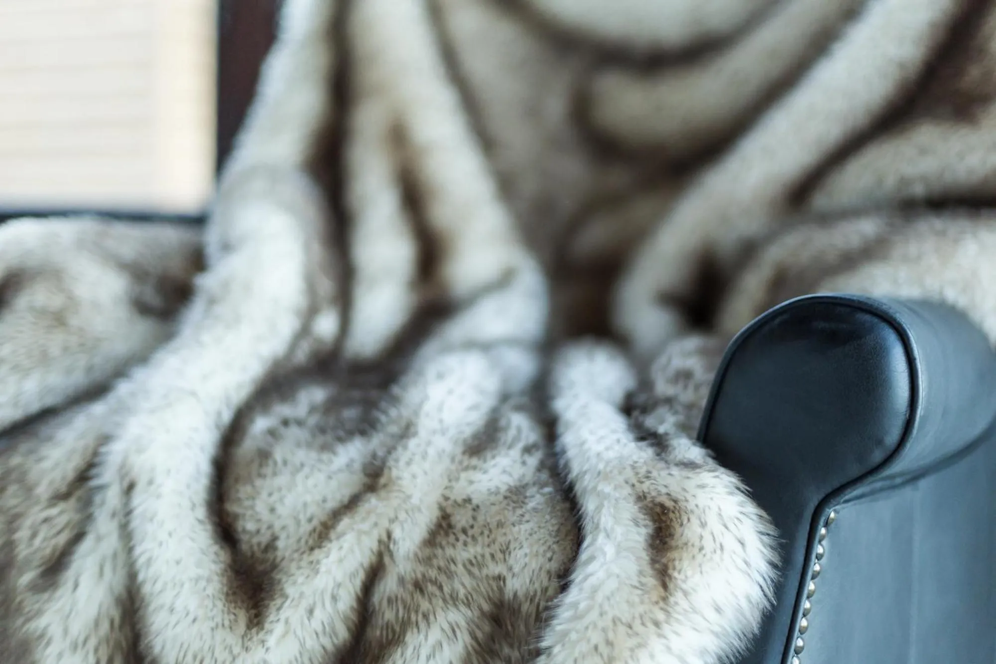 Decorative detail in Mt Cook Lakeside Retreat