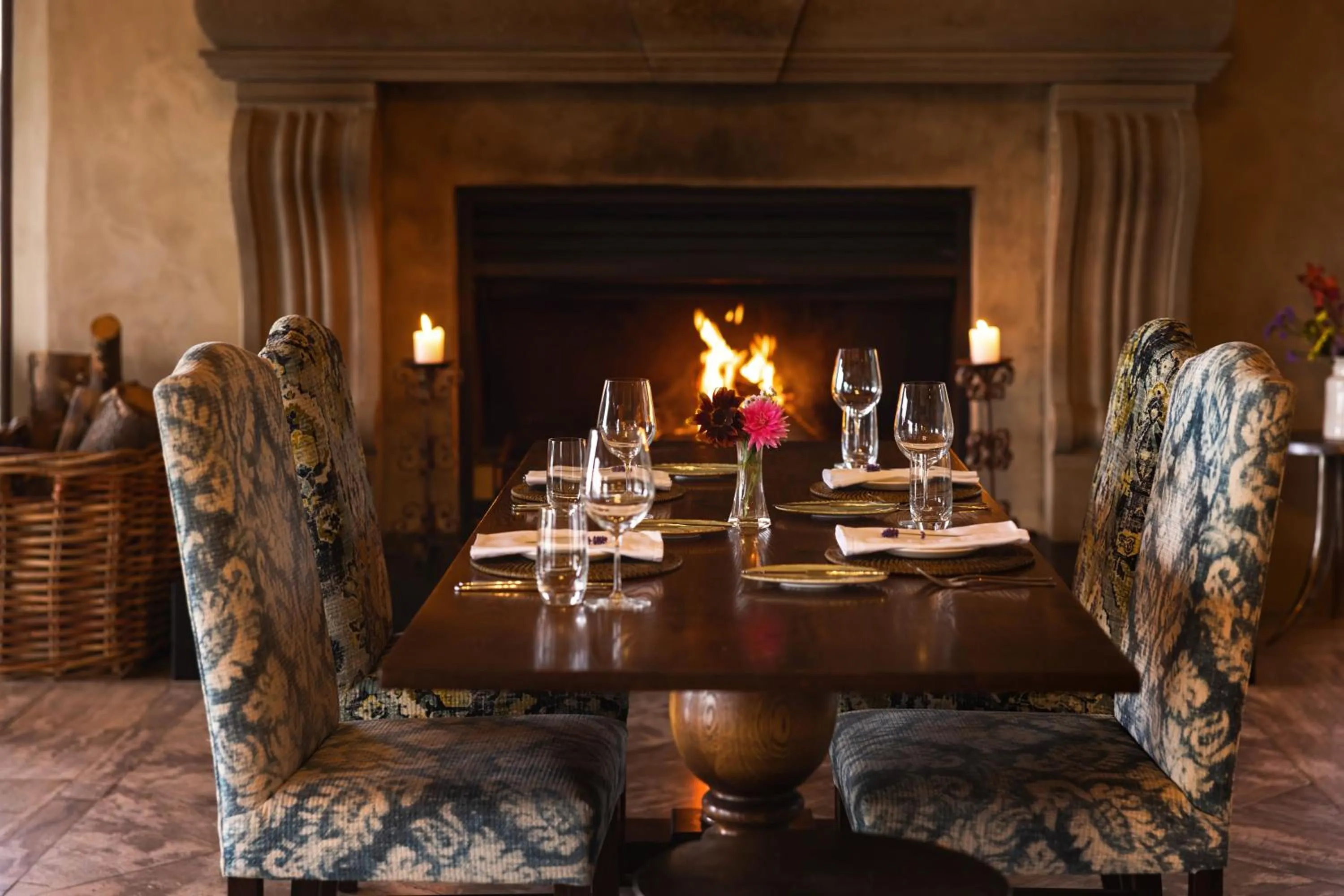 Restaurant/places to eat in Mt Cook Lakeside Retreat