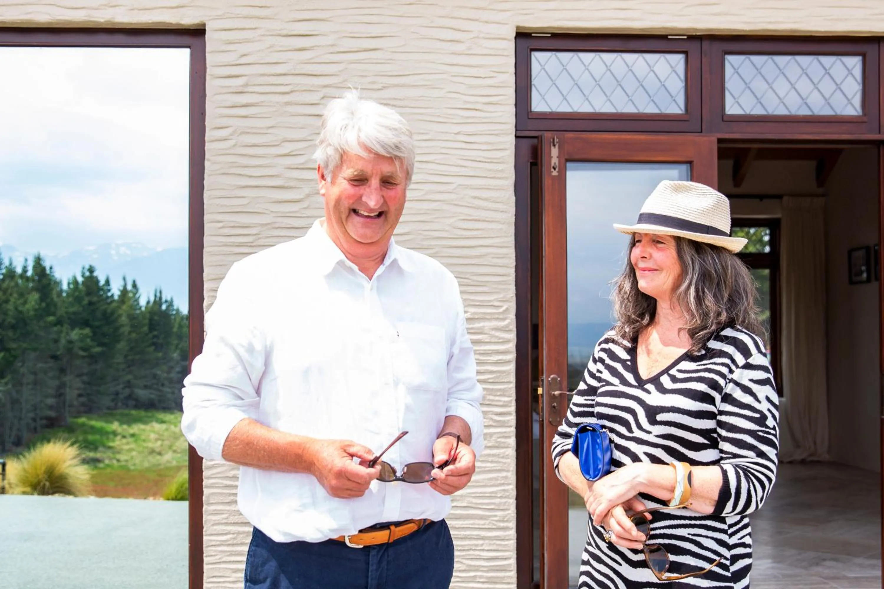 People in Mt Cook Lakeside Retreat