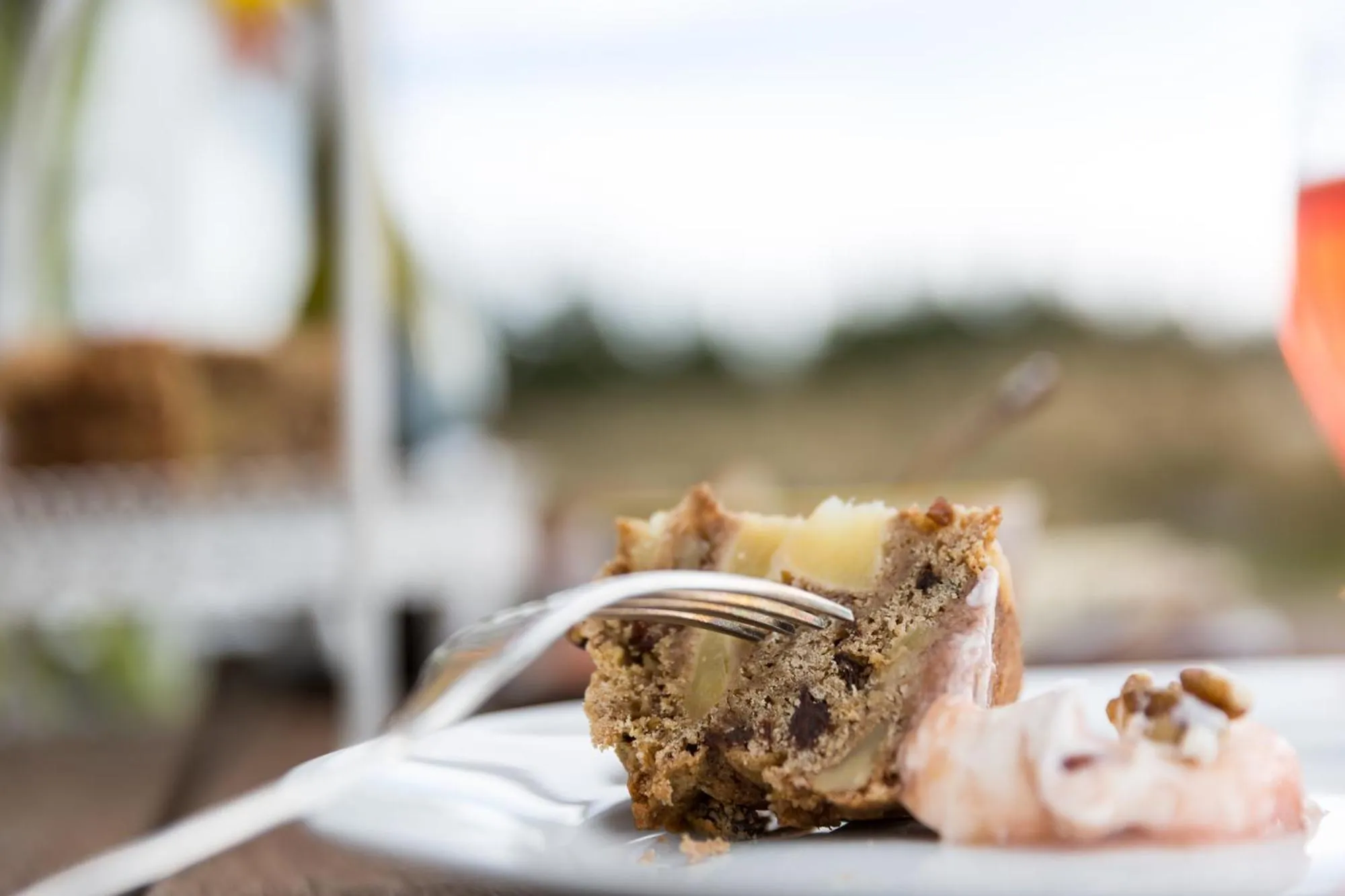 Food in Mt Cook Lakeside Retreat