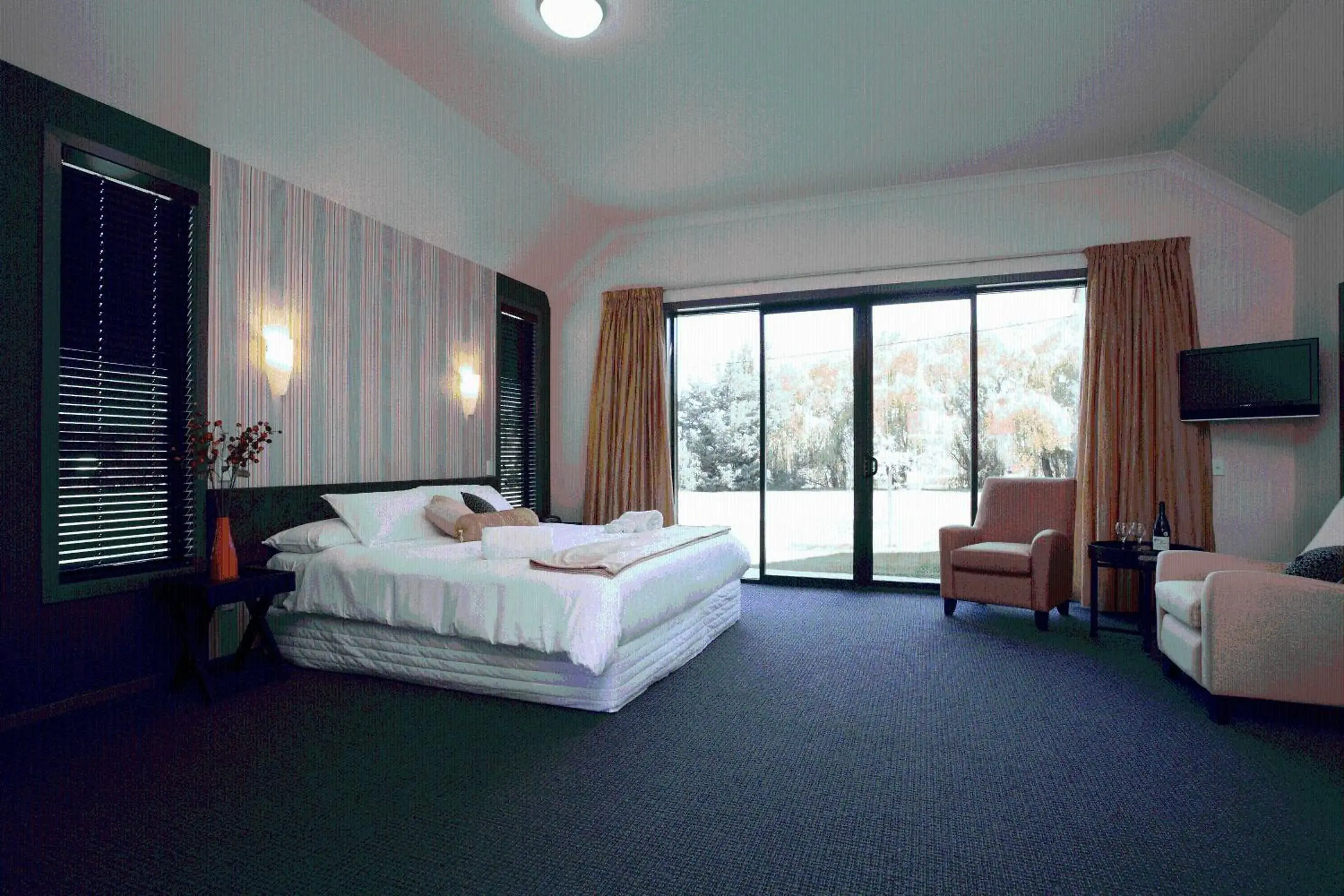 Premium Studio in Hawkdun Lodge Motel Premium Studio in Hawkdun Lodge Motel