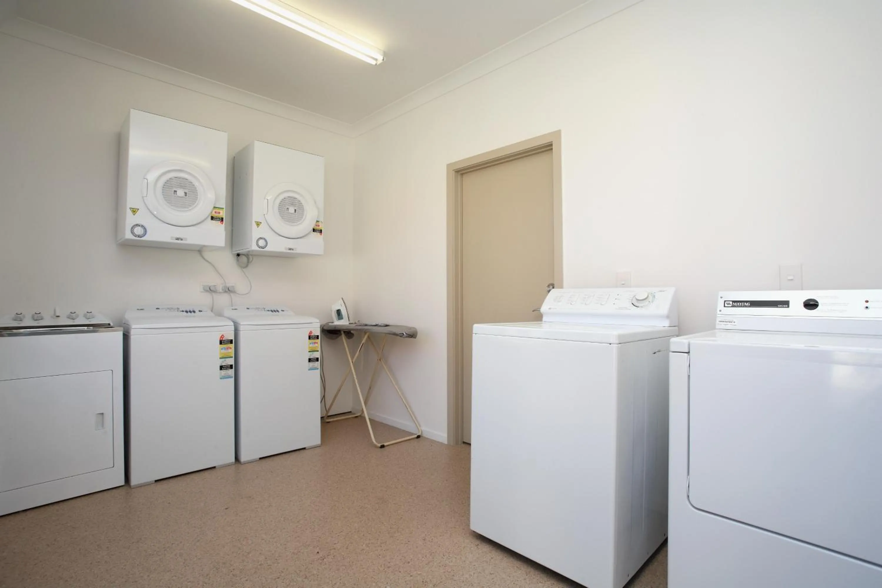 Area and facilities in Hawkdun Lodge Motel