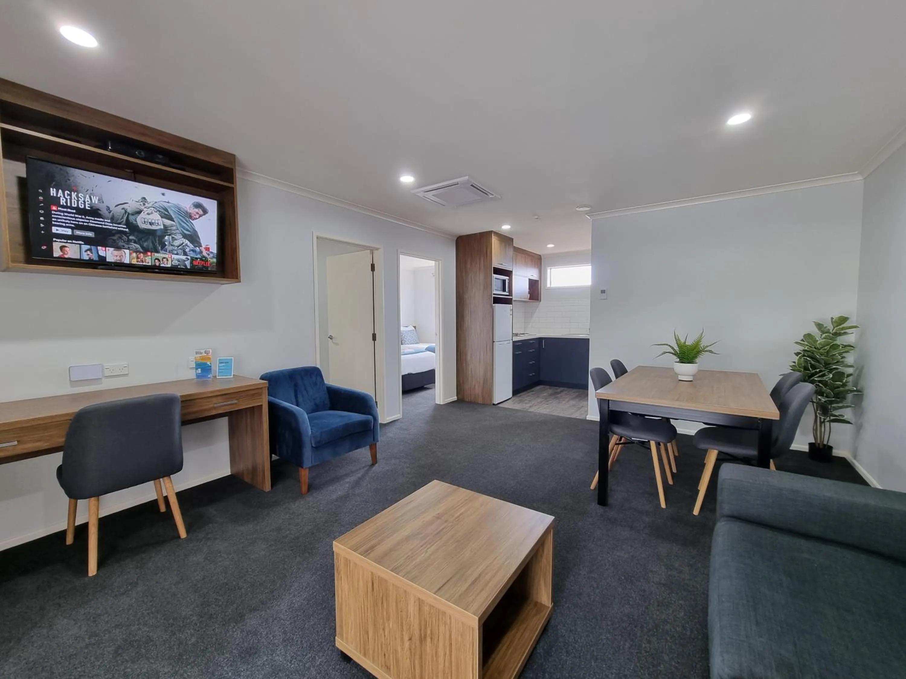 TV and multimedia in Antonio Mews Motel