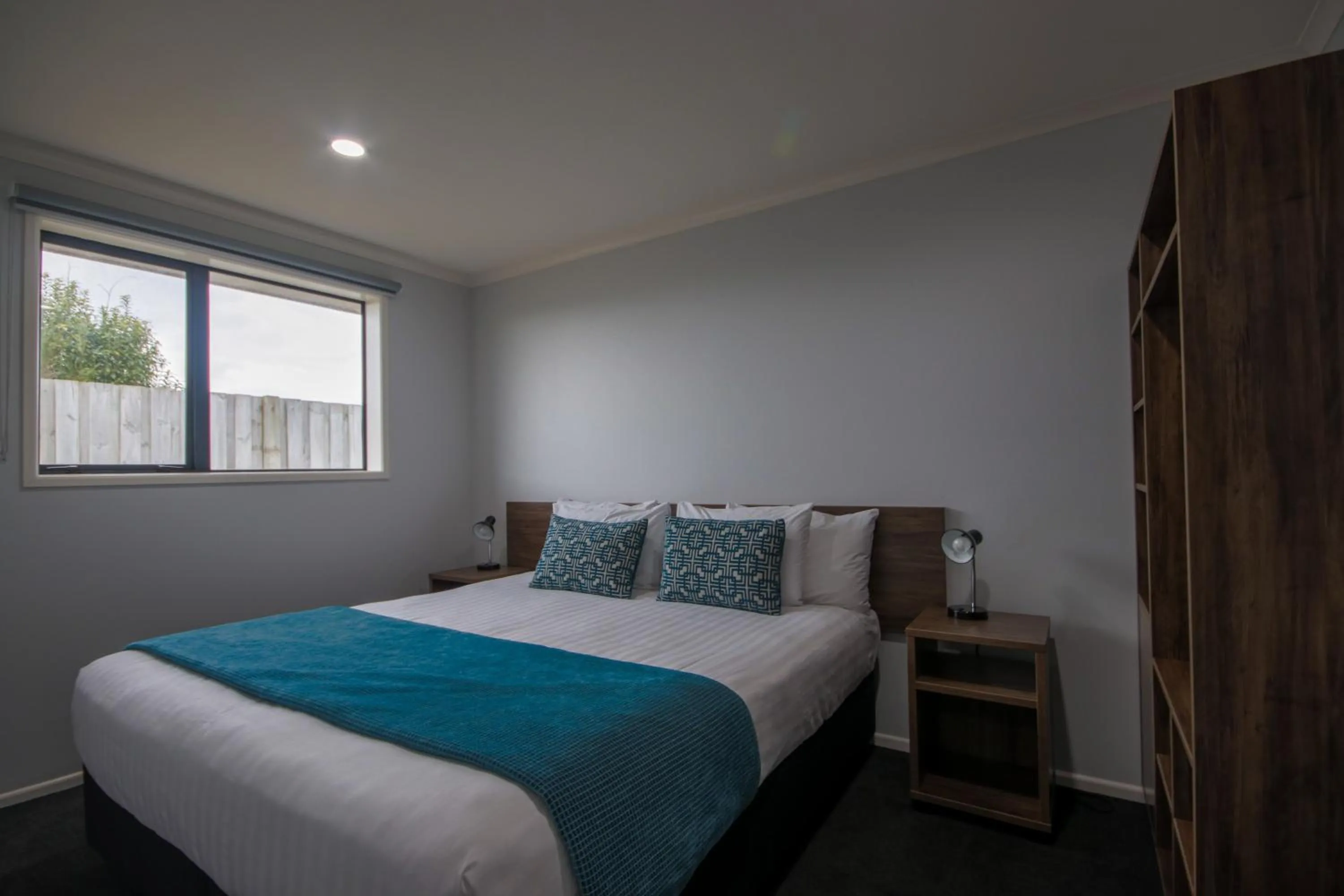 Bed in Antonio Mews Motel