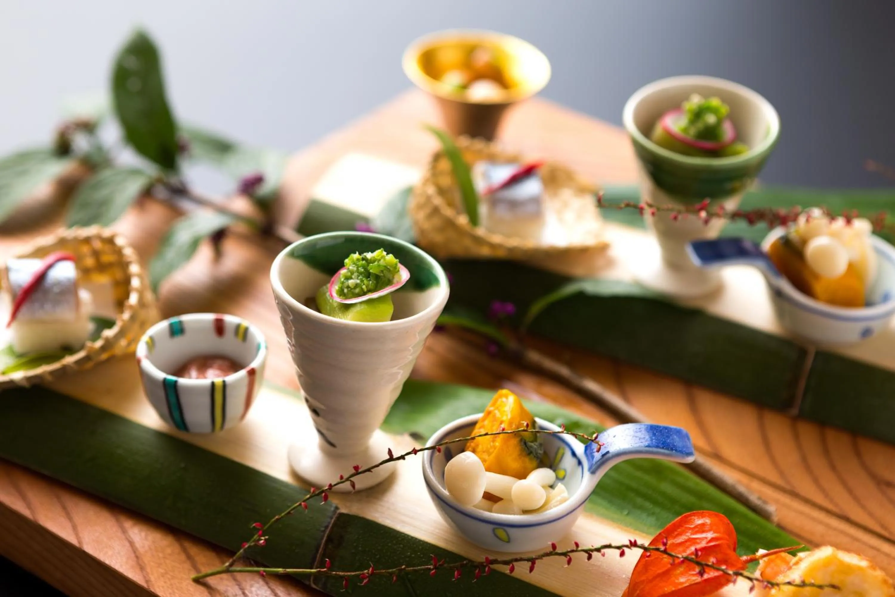 Food in Yunoyado Irifune