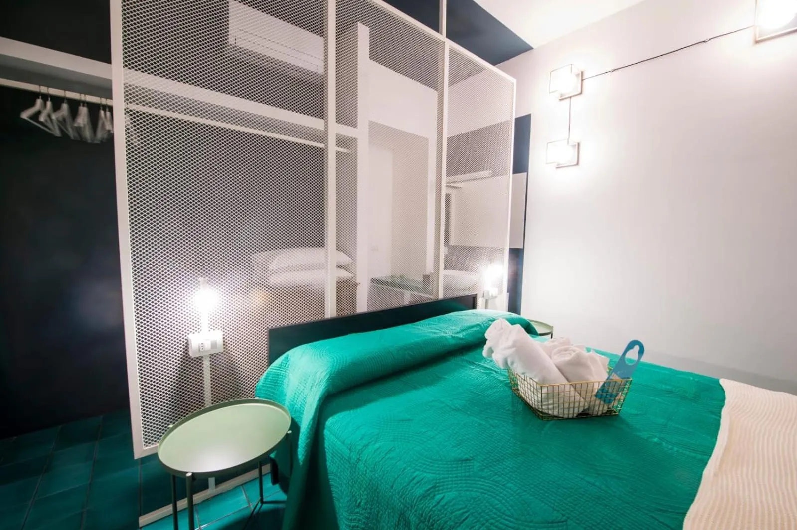 Bedroom, Bed in Ninina Boutique Suites