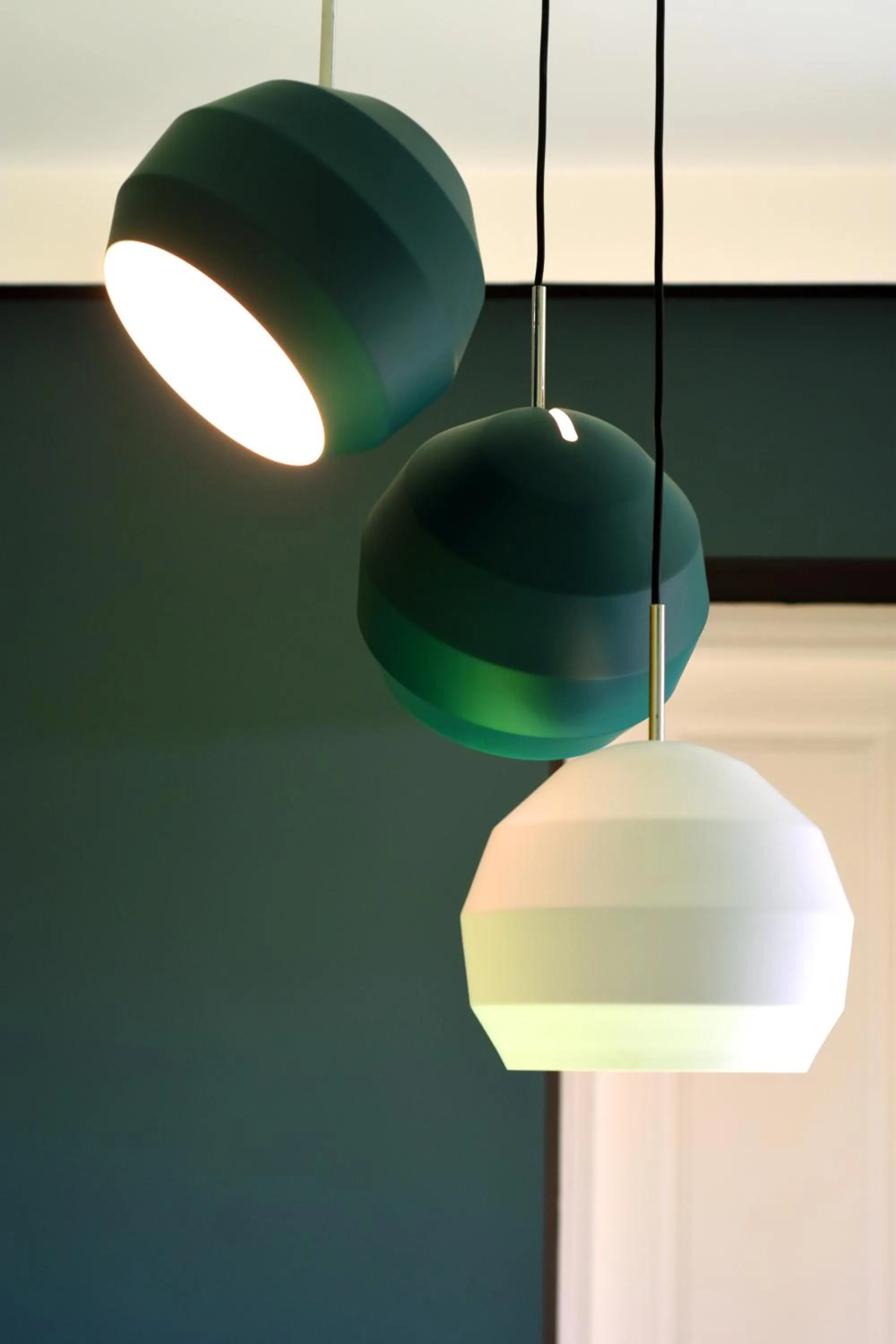 Living room in Ninina Boutique Suites