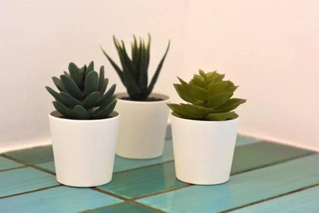 Bathroom in Ninina Boutique Suites