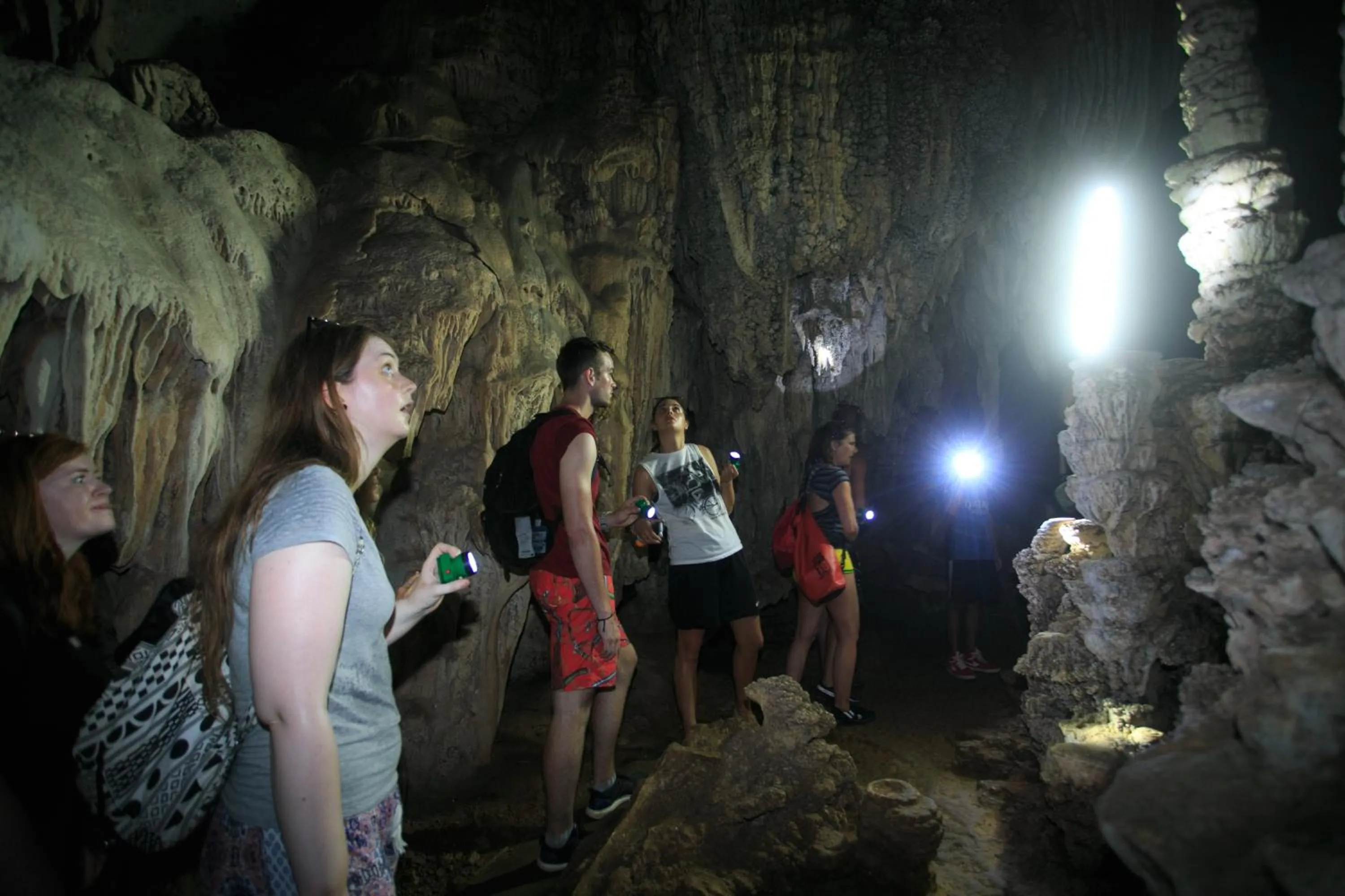 Activities in Khao Sok River Lodge Hotel