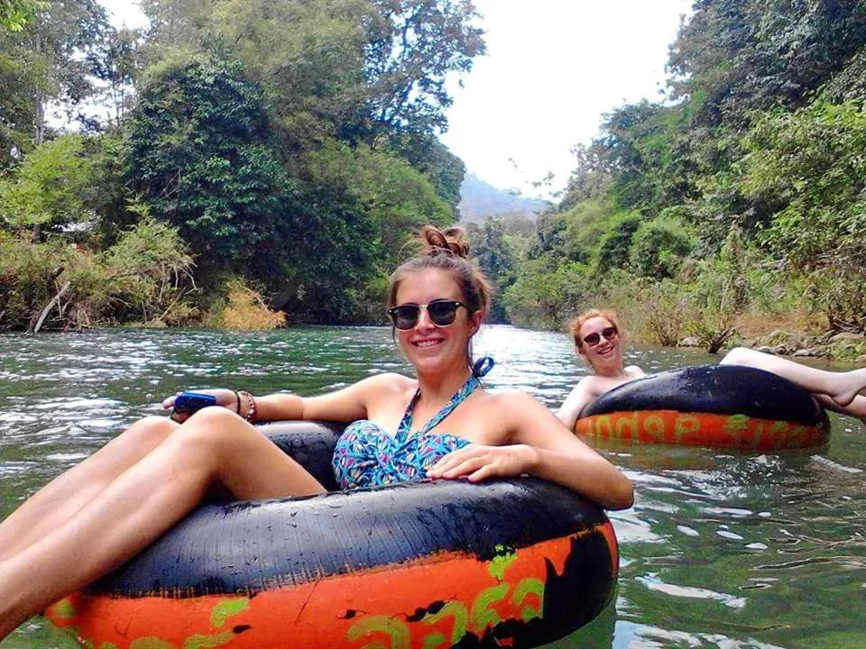 Activities in Khao Sok River Lodge Hotel