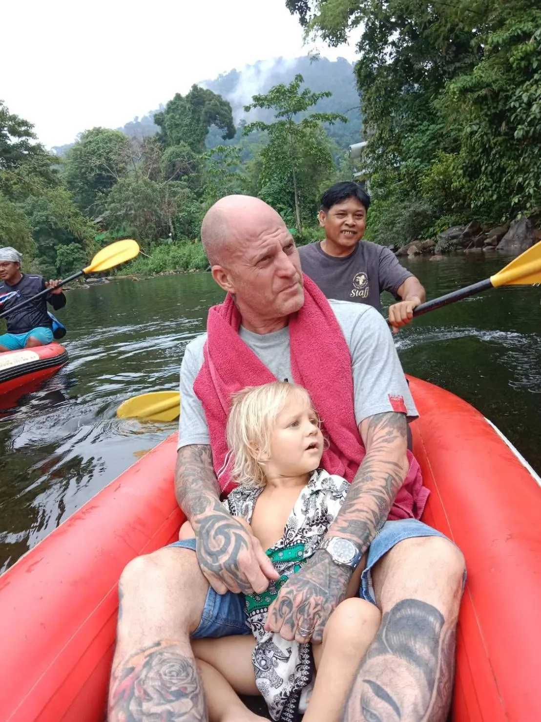 Khao Sok River Lodge Hotel