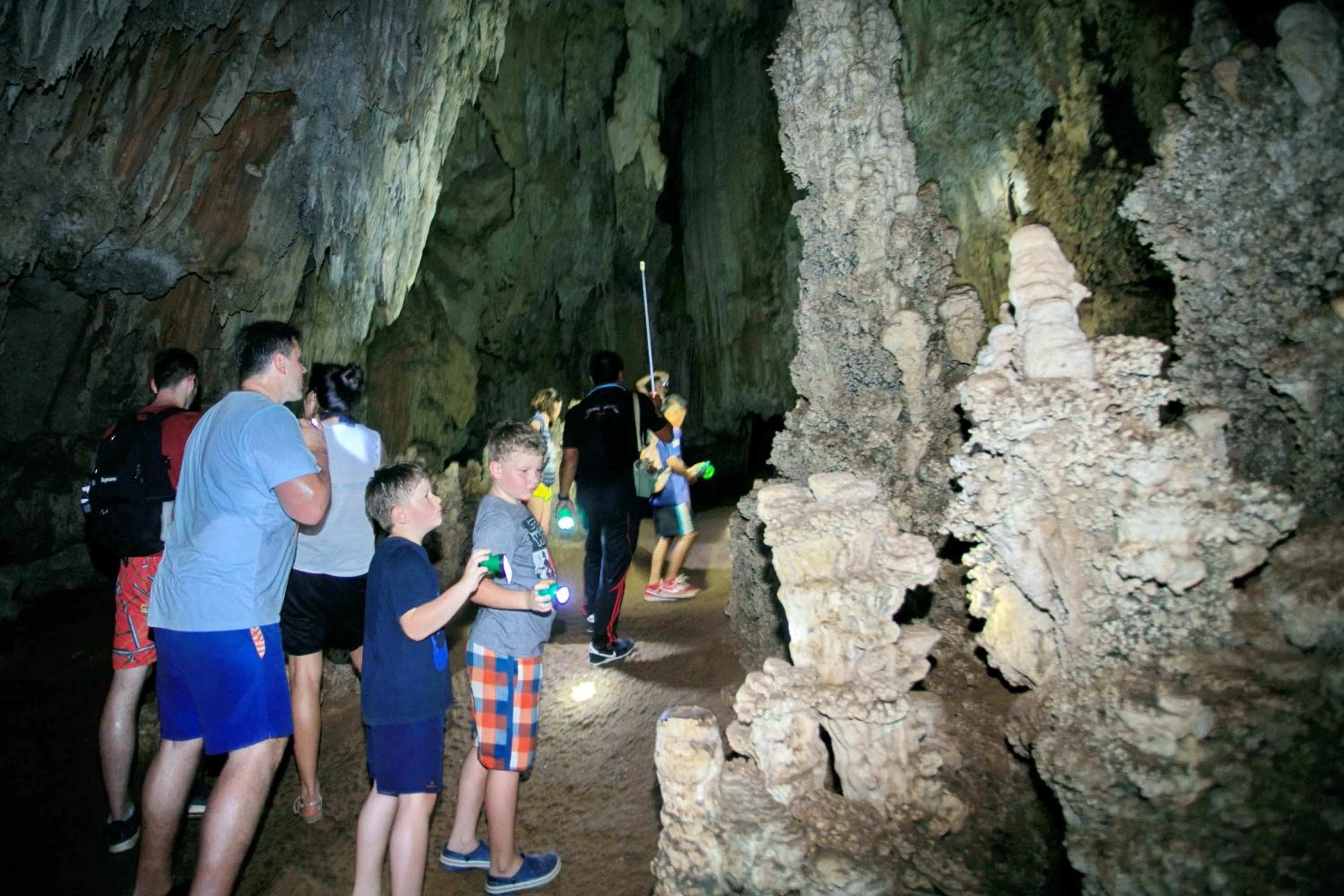 Activities in Khao Sok River Lodge Hotel