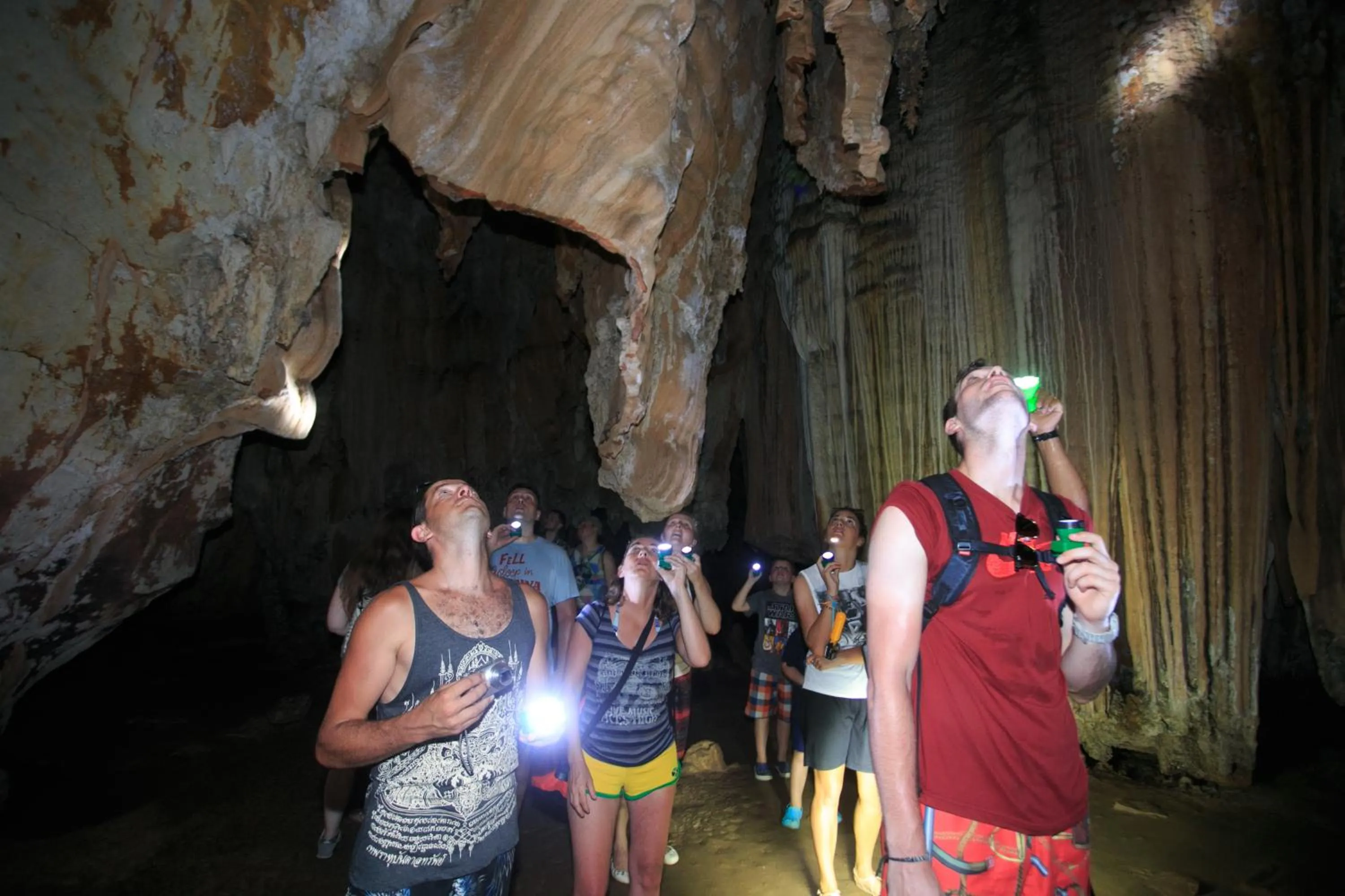 Activities in Khao Sok River Lodge Hotel