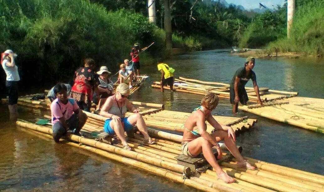 Activities in Khao Sok River Lodge Hotel