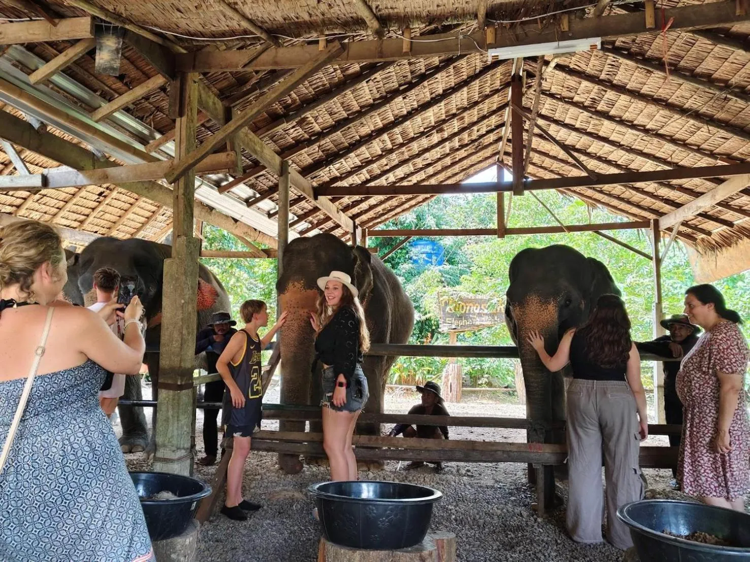 Khao Sok River Lodge Hotel